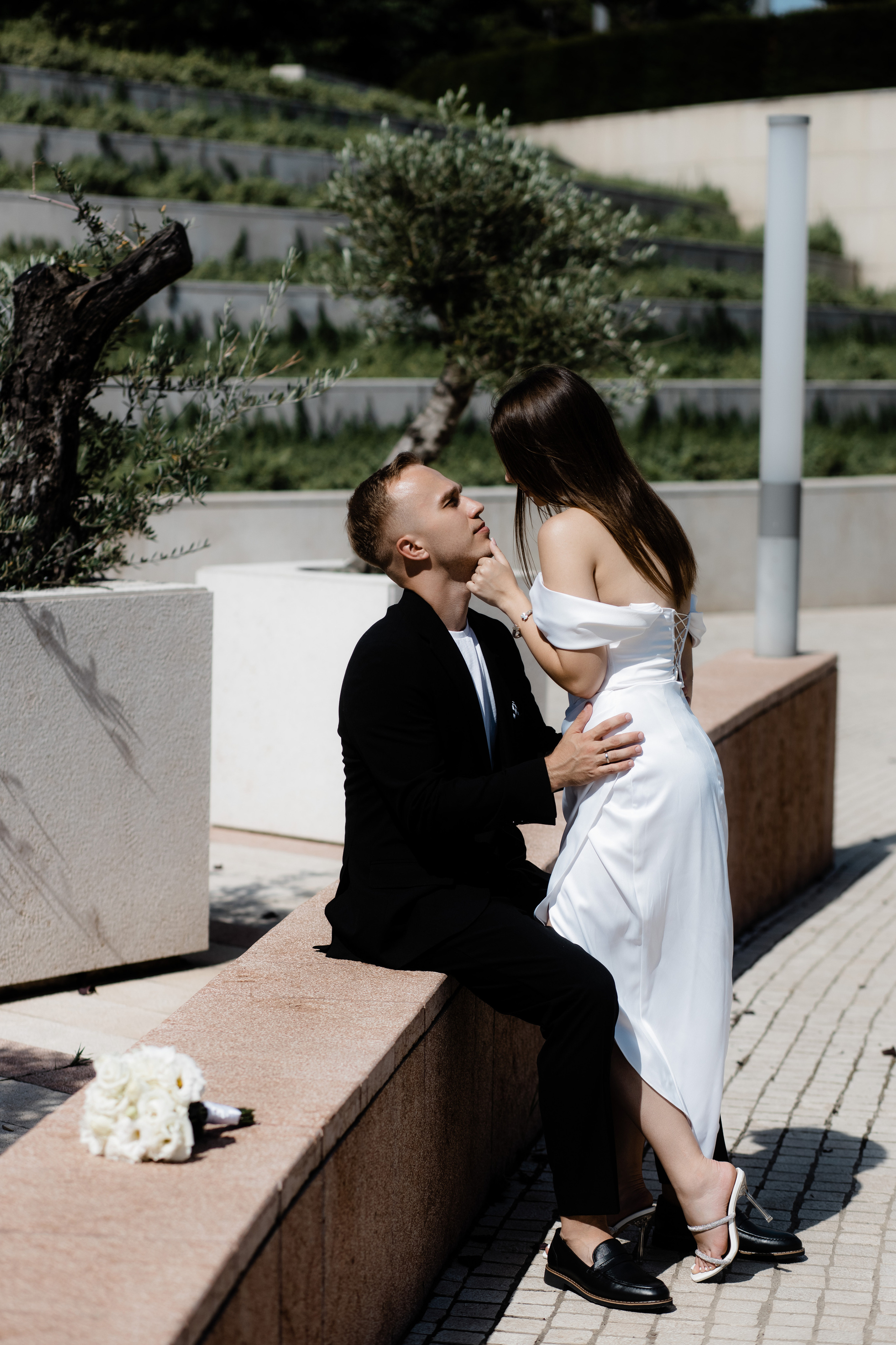 Kristina & Alexander. Свадебный и семейный фотограф