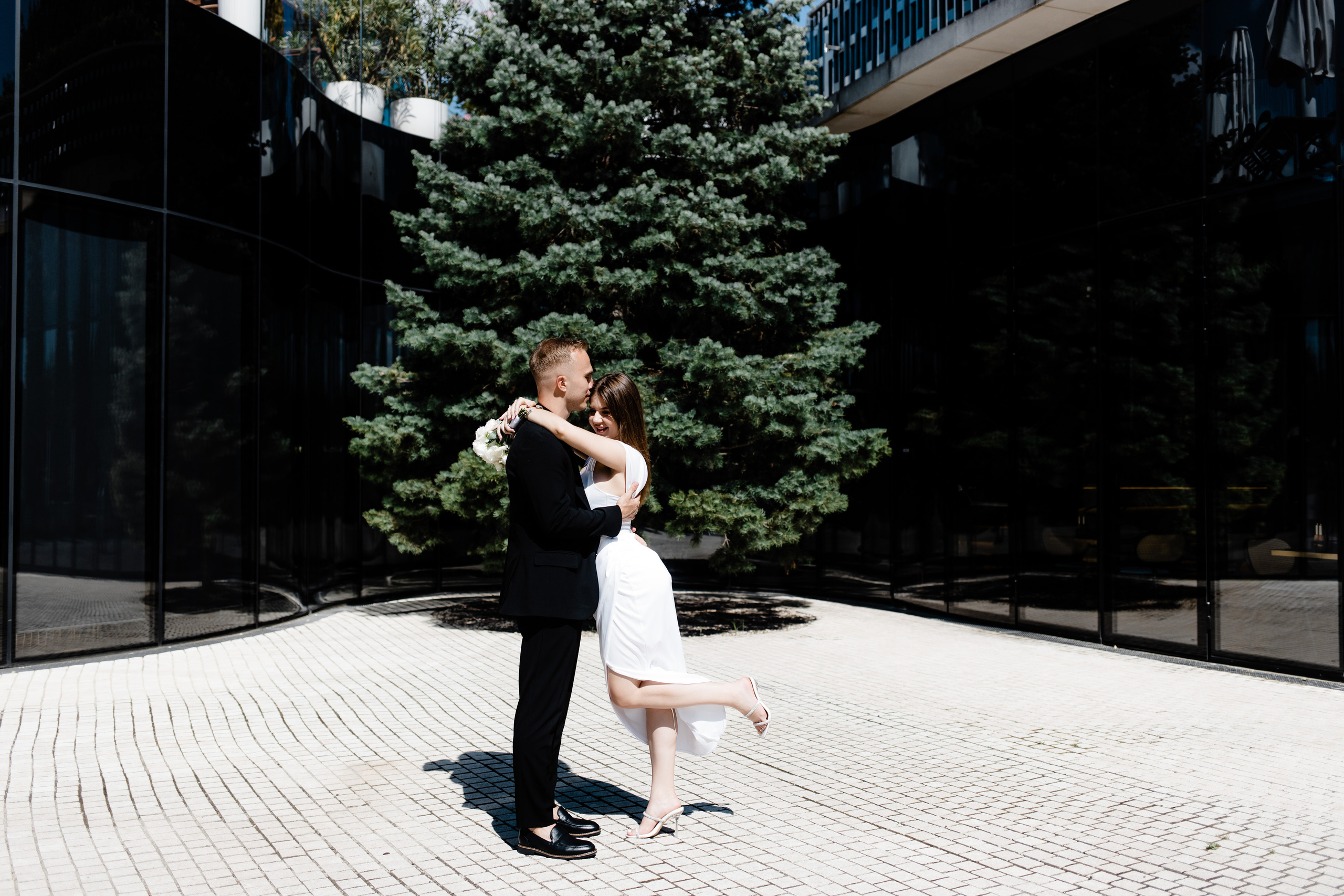 Kristina & Alexander. Свадебный и семейный фотограф