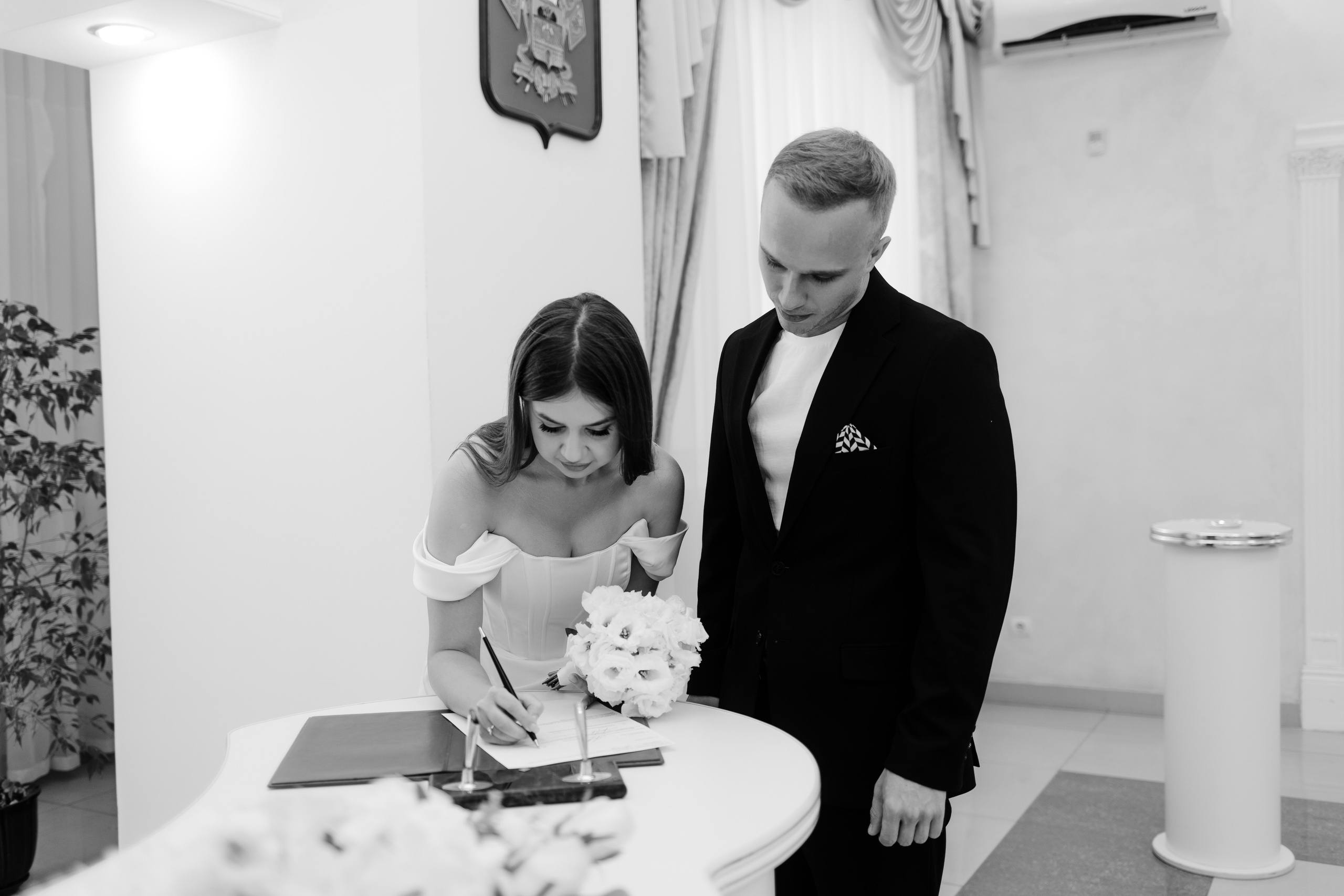 Kristina & Alexander. Свадебный и семейный фотограф