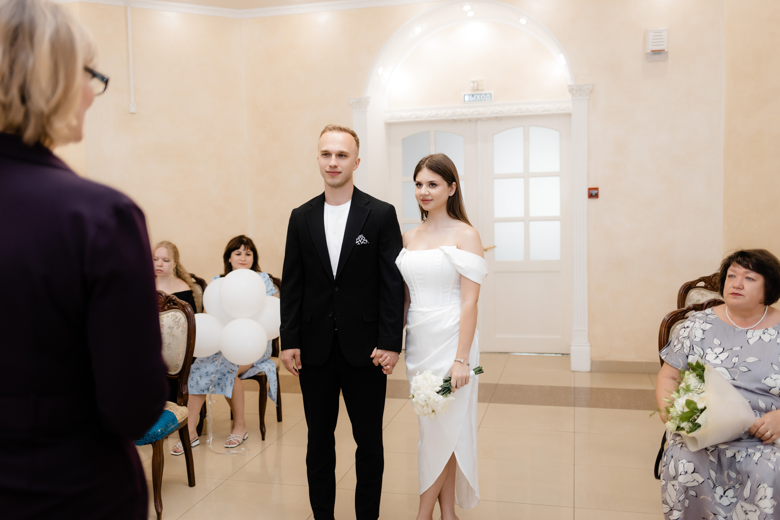 Kristina & Alexander. Свадебный и семейный фотограф