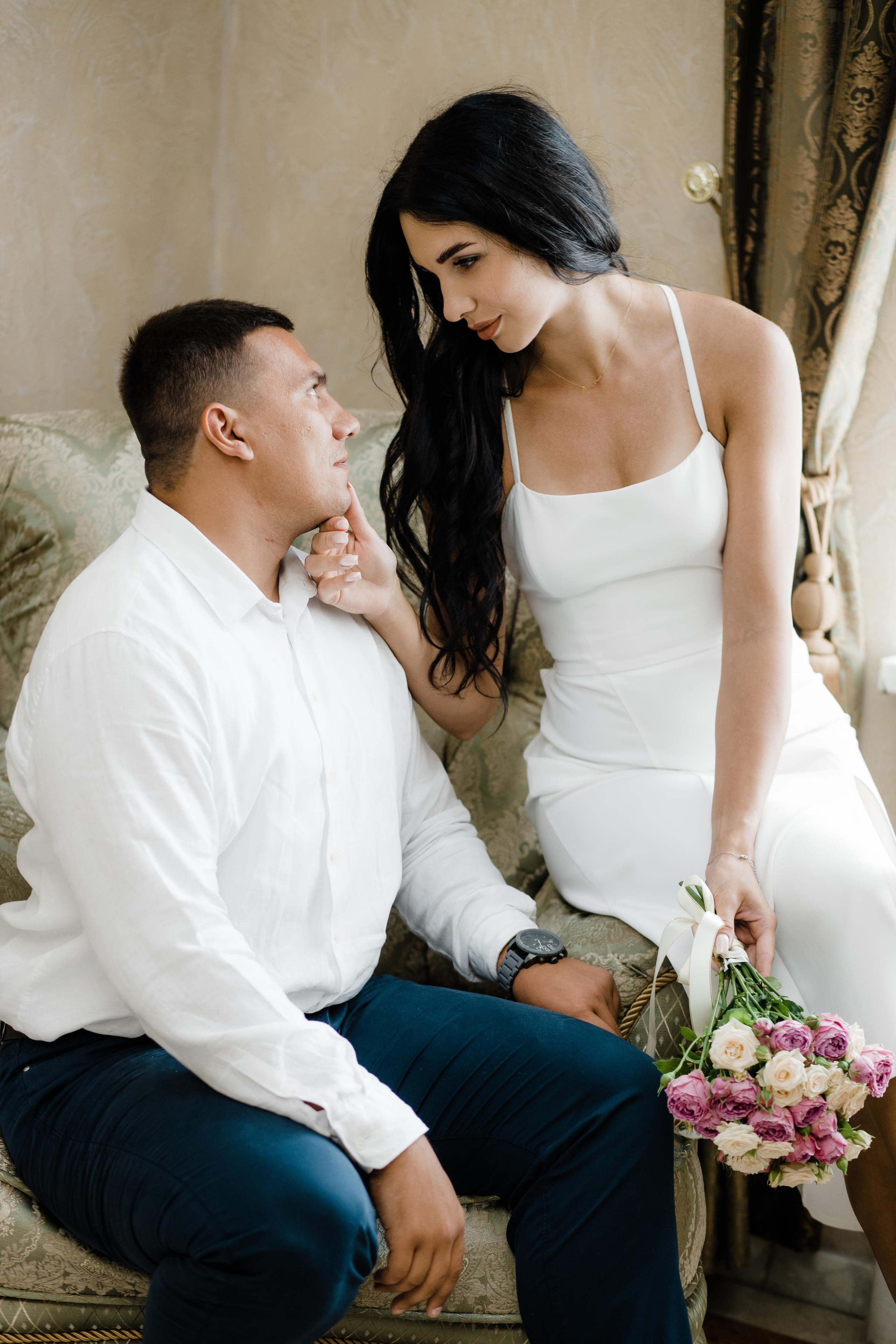 Elizabeth & Michael. Свадебный и семейный фотограф