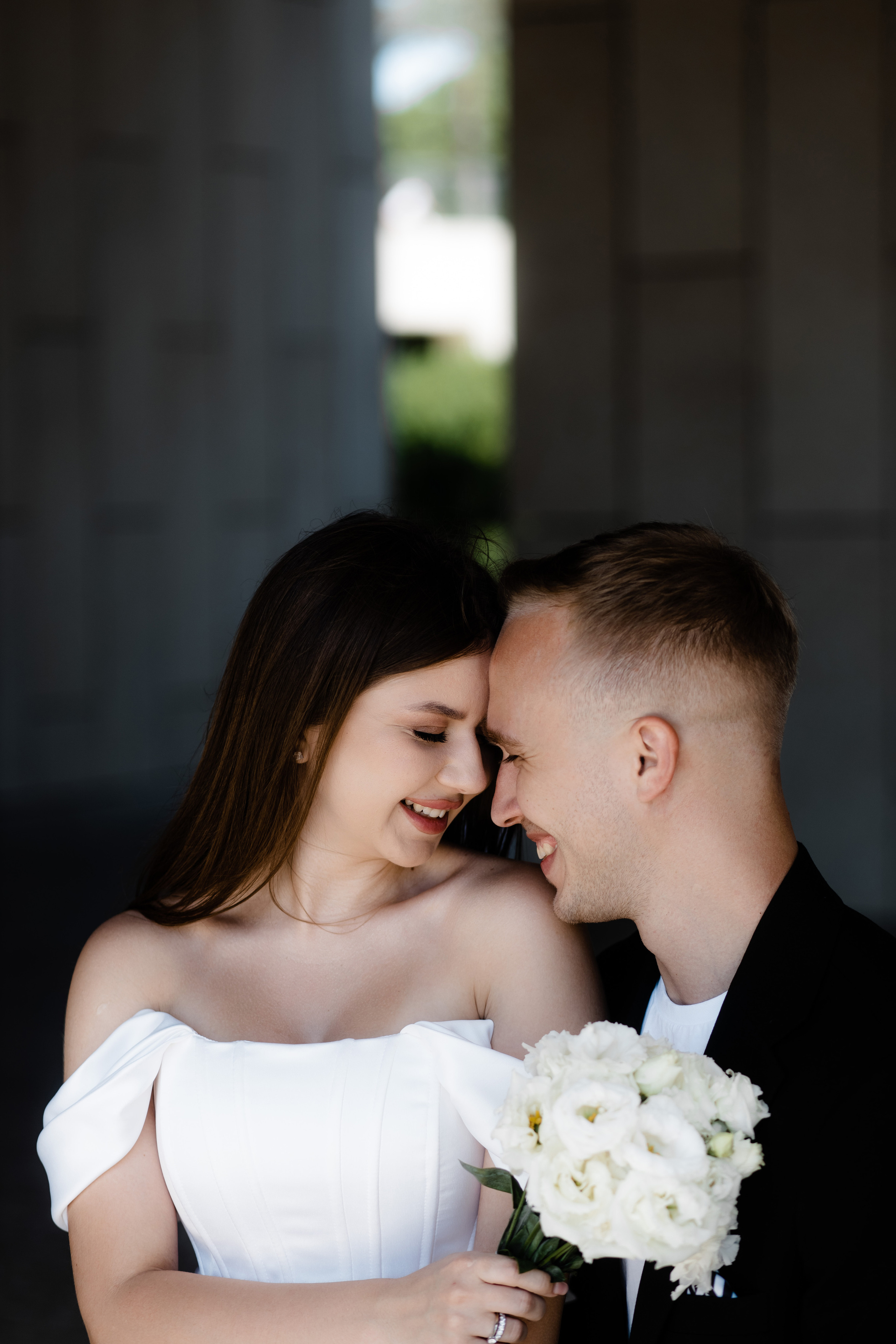 Kristina & Alexander. Свадебный и семейный фотограф