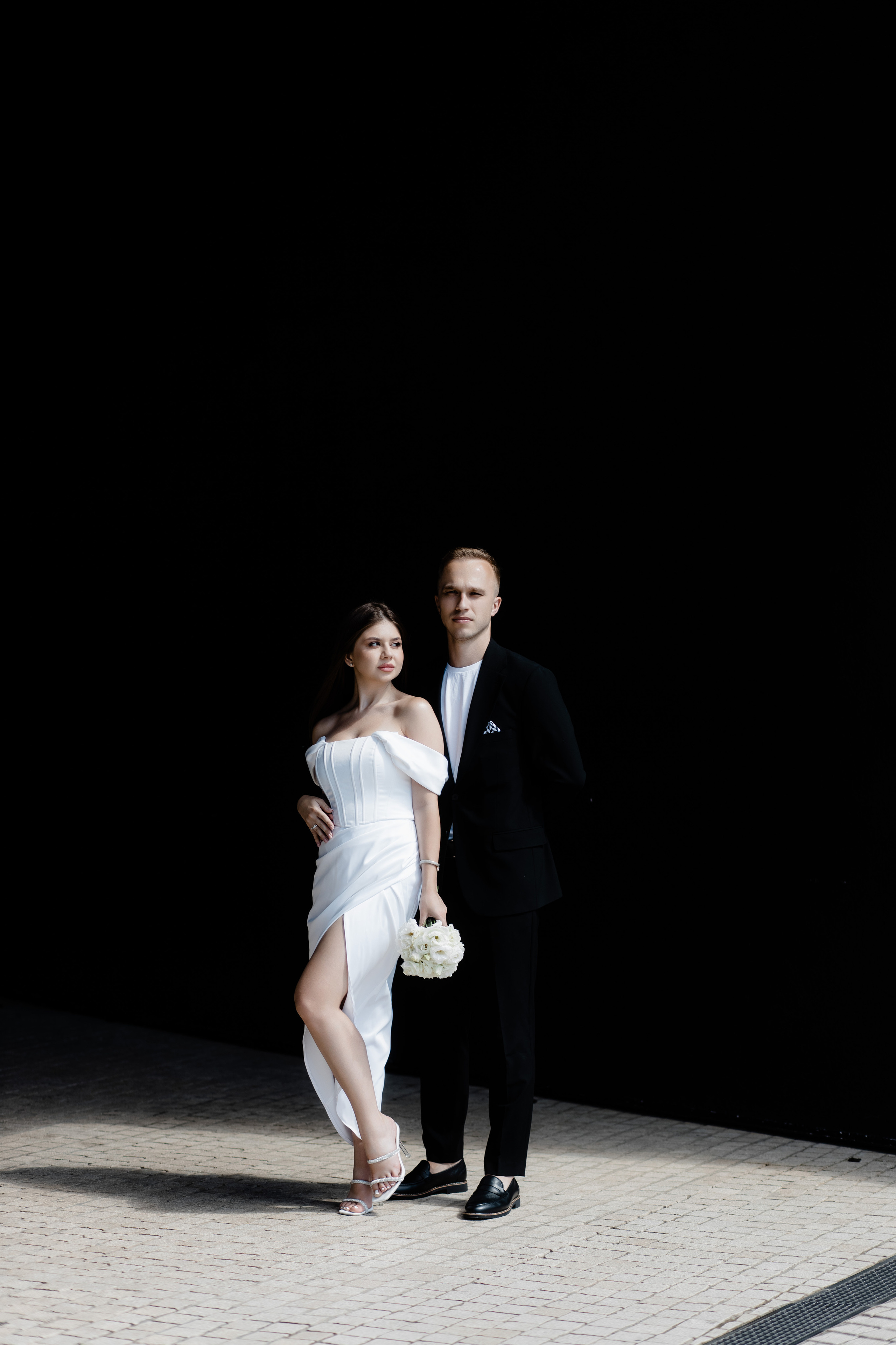 Kristina & Alexander. Свадебный и семейный фотограф