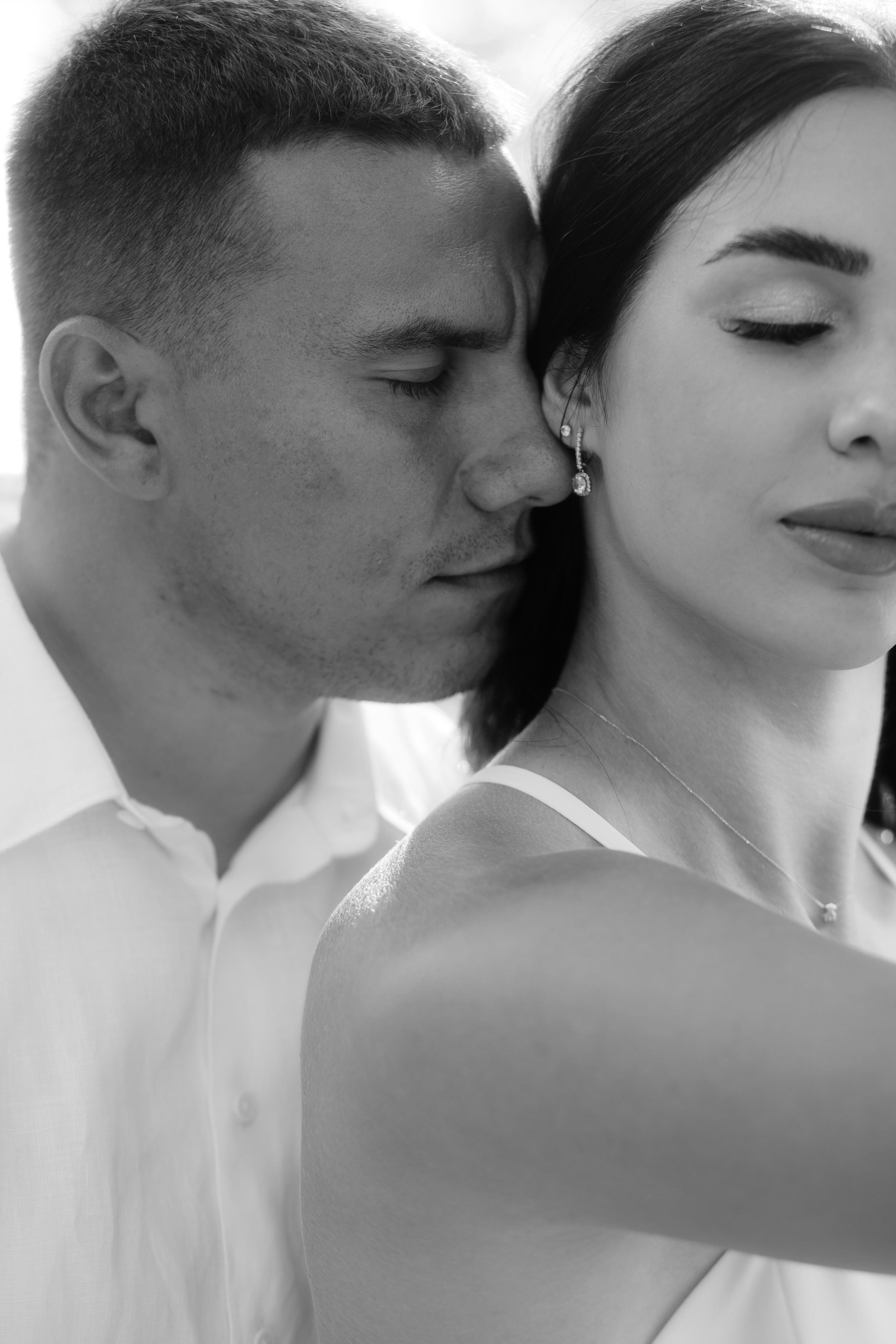 Elizabeth & Michael. Свадебный и семейный фотограф