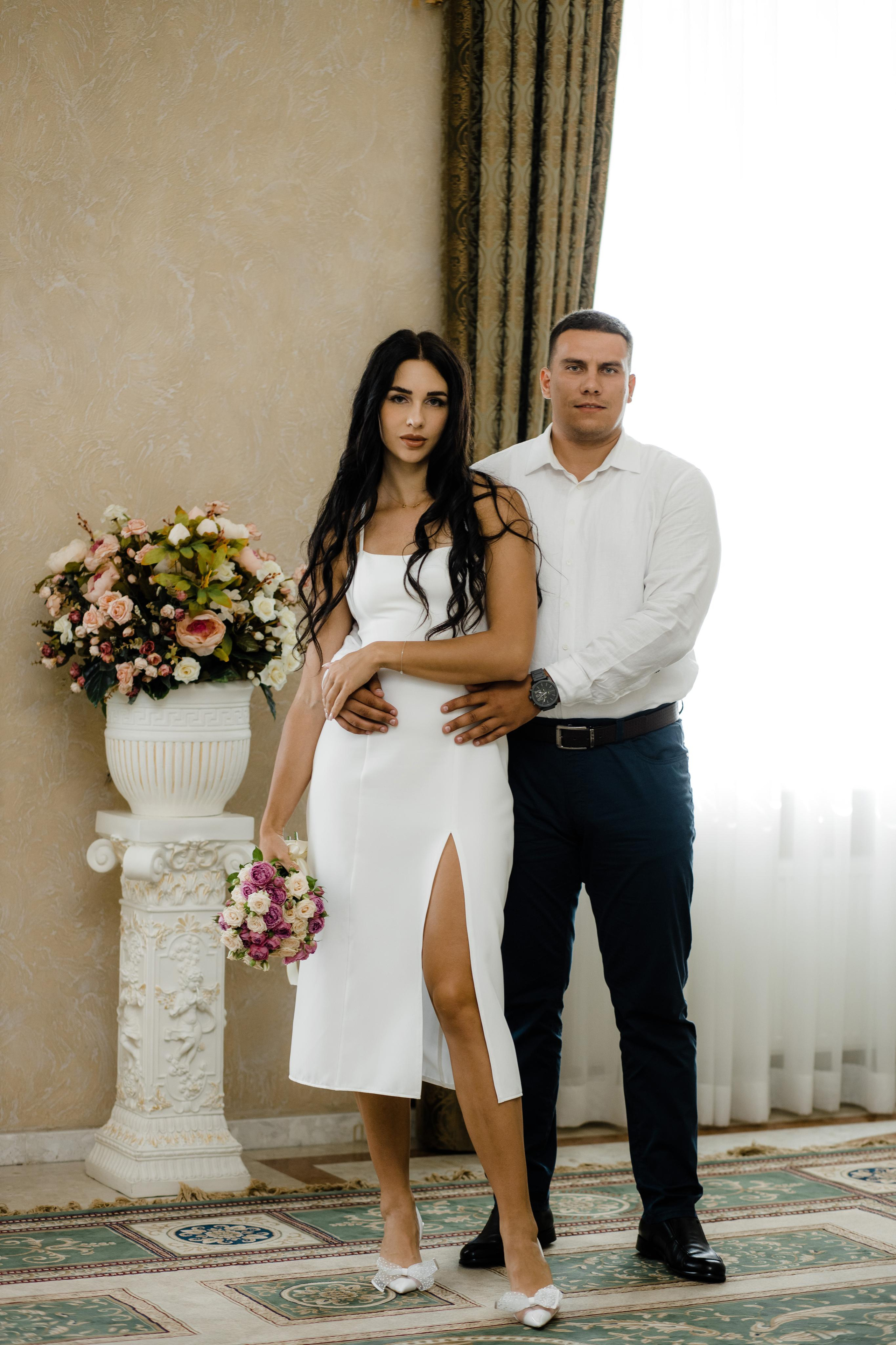 Elizabeth & Michael. Свадебный и семейный фотограф