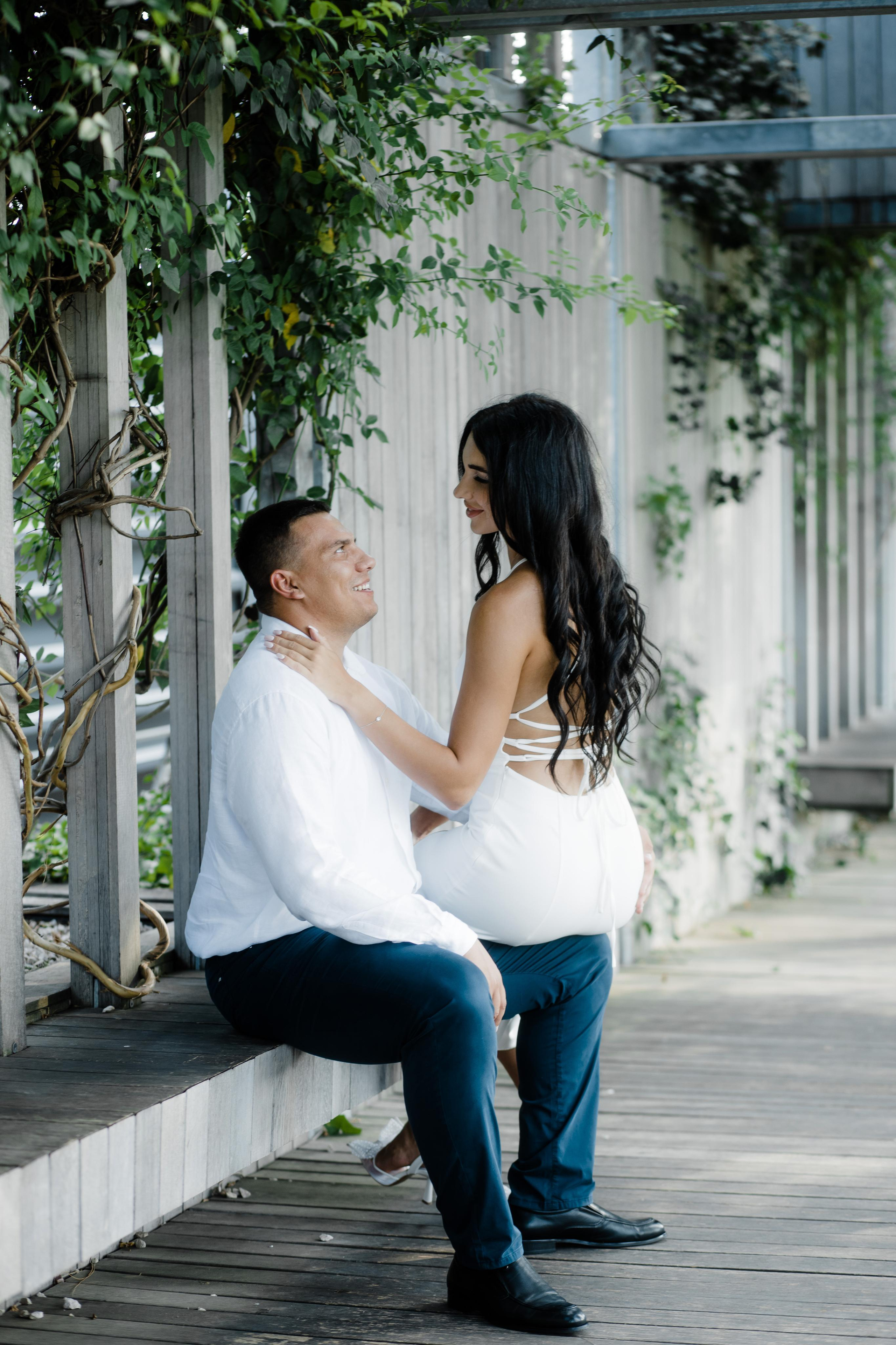 Elizabeth & Michael. Свадебный и семейный фотограф