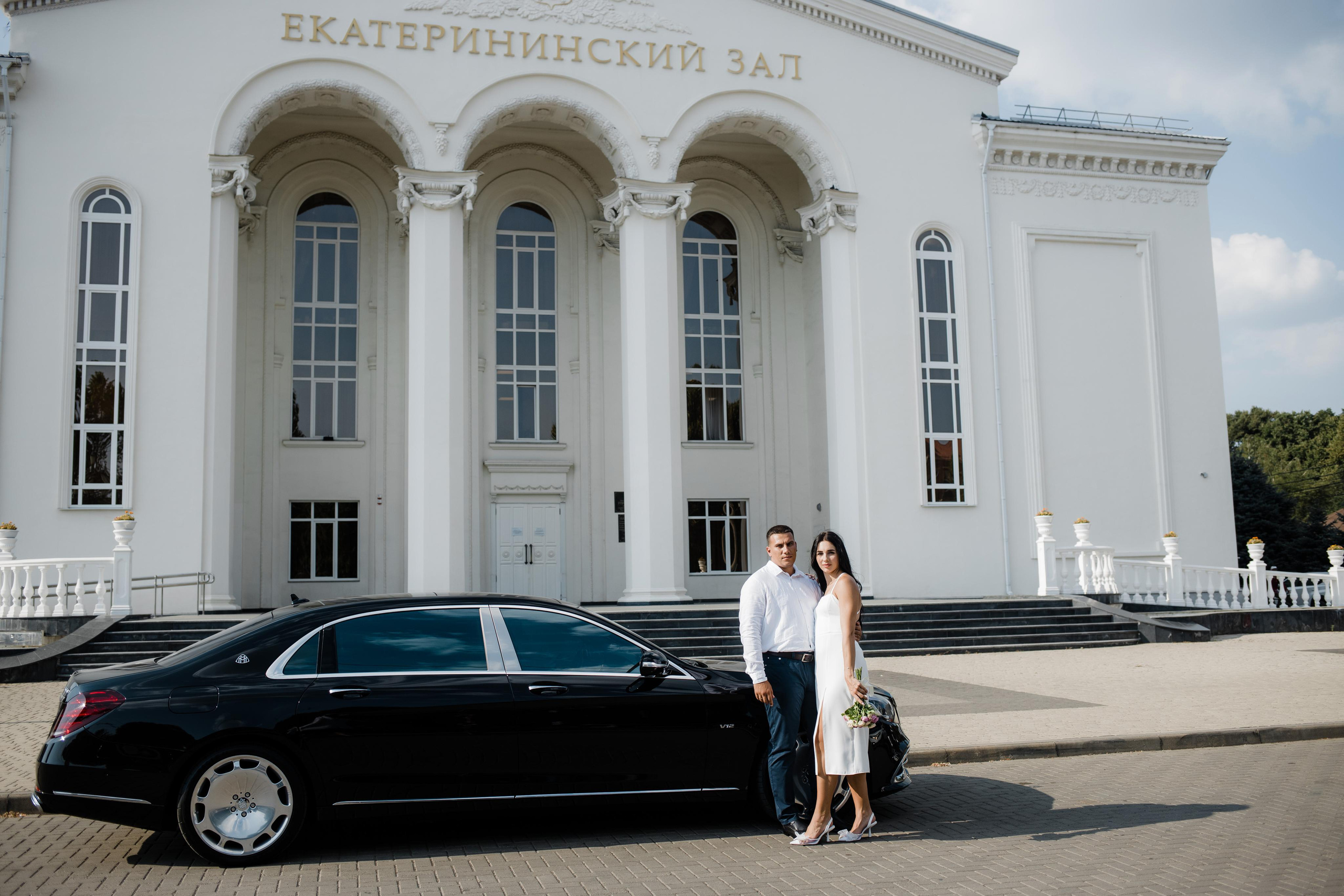 Elizabeth & Michael. Свадебный и семейный фотограф