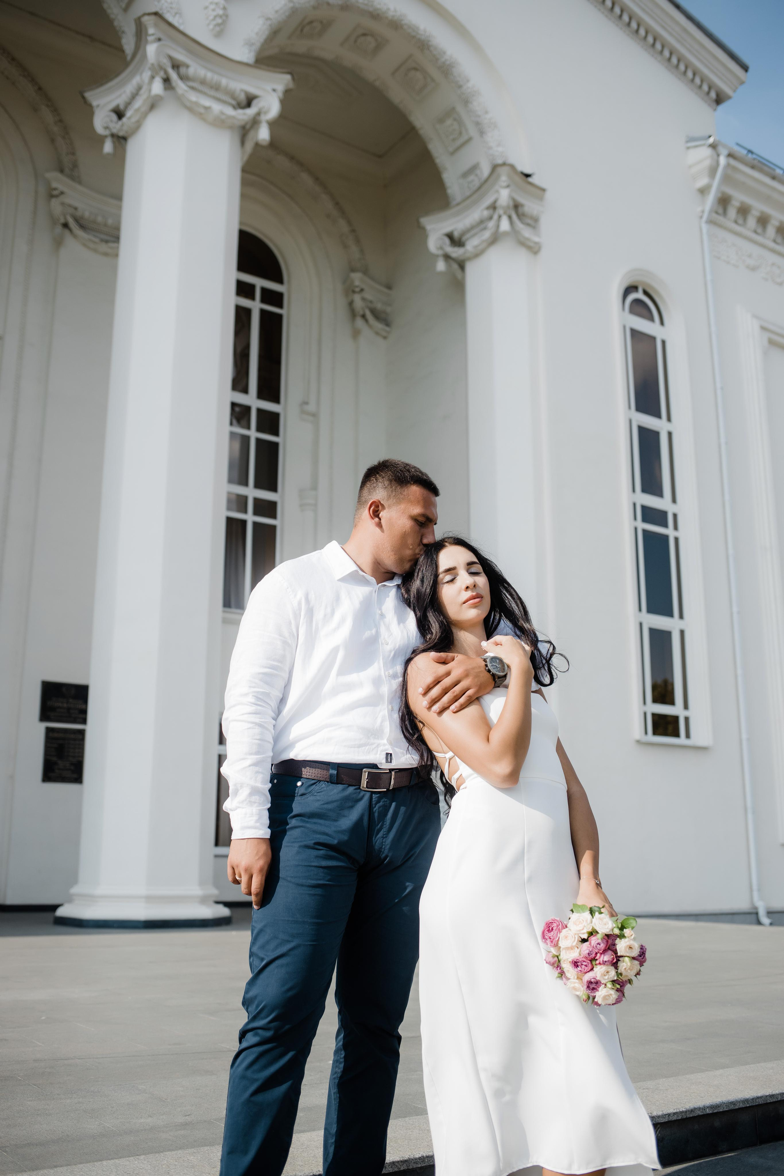 Elizabeth & Michael. Свадебный и семейный фотограф