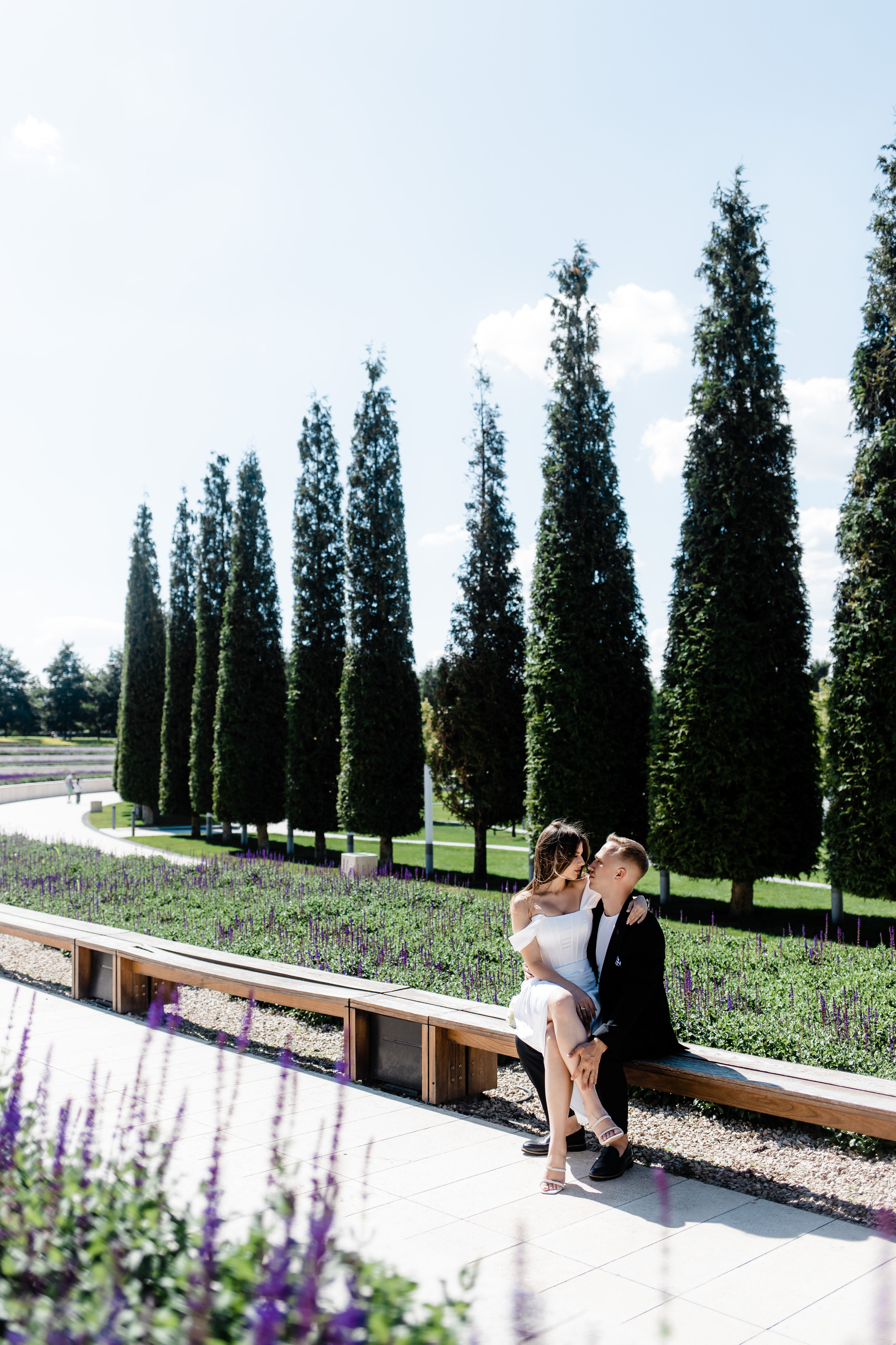 Kristina & Alexander. Свадебный и семейный фотограф