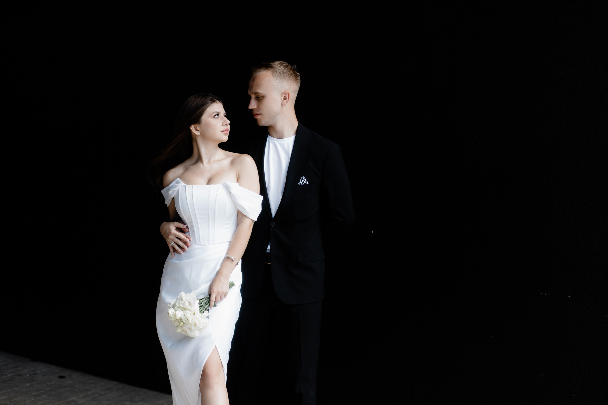 Kristina & Alexander. Свадебный и семейный фотограф