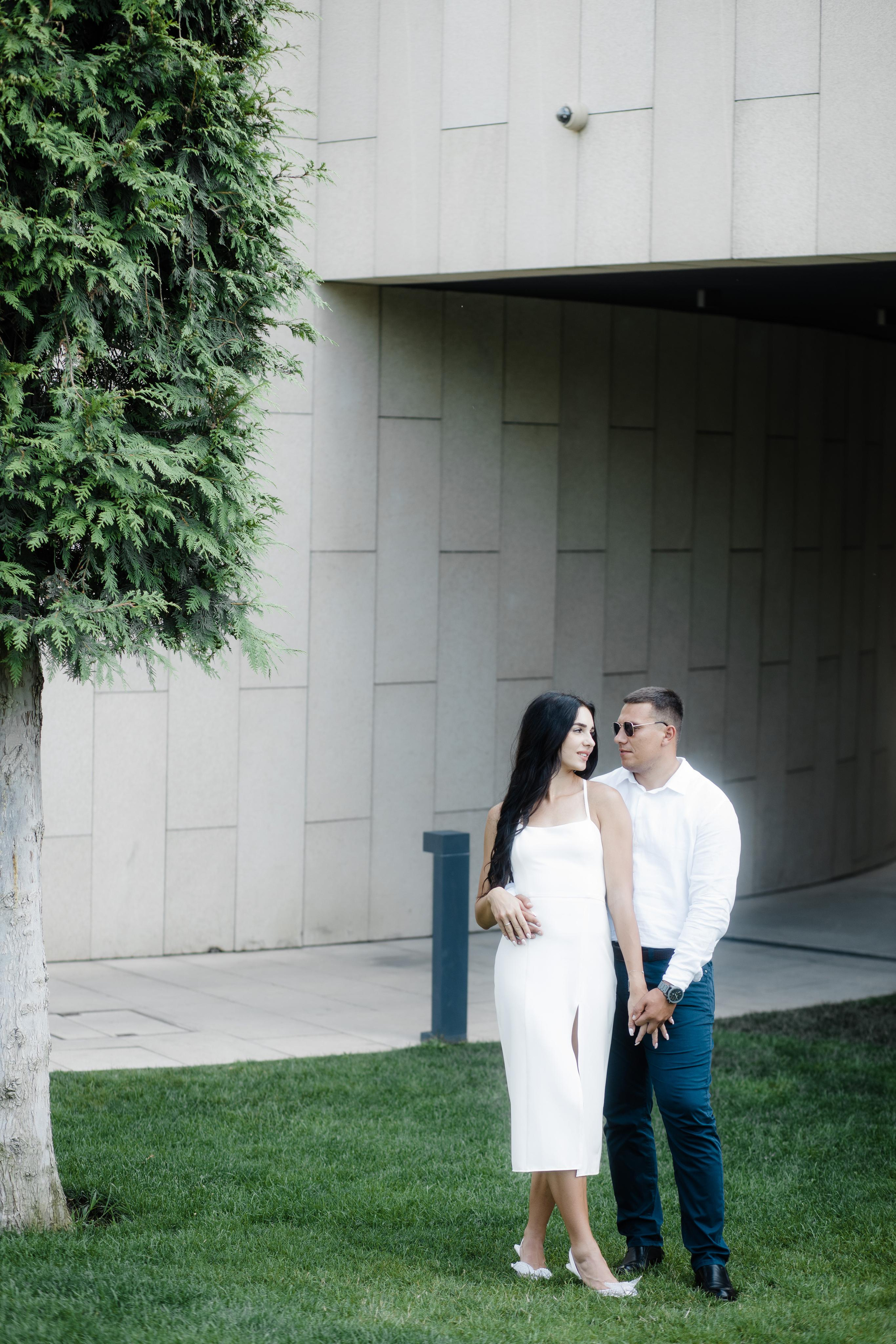 Elizabeth & Michael. Свадебный и семейный фотограф