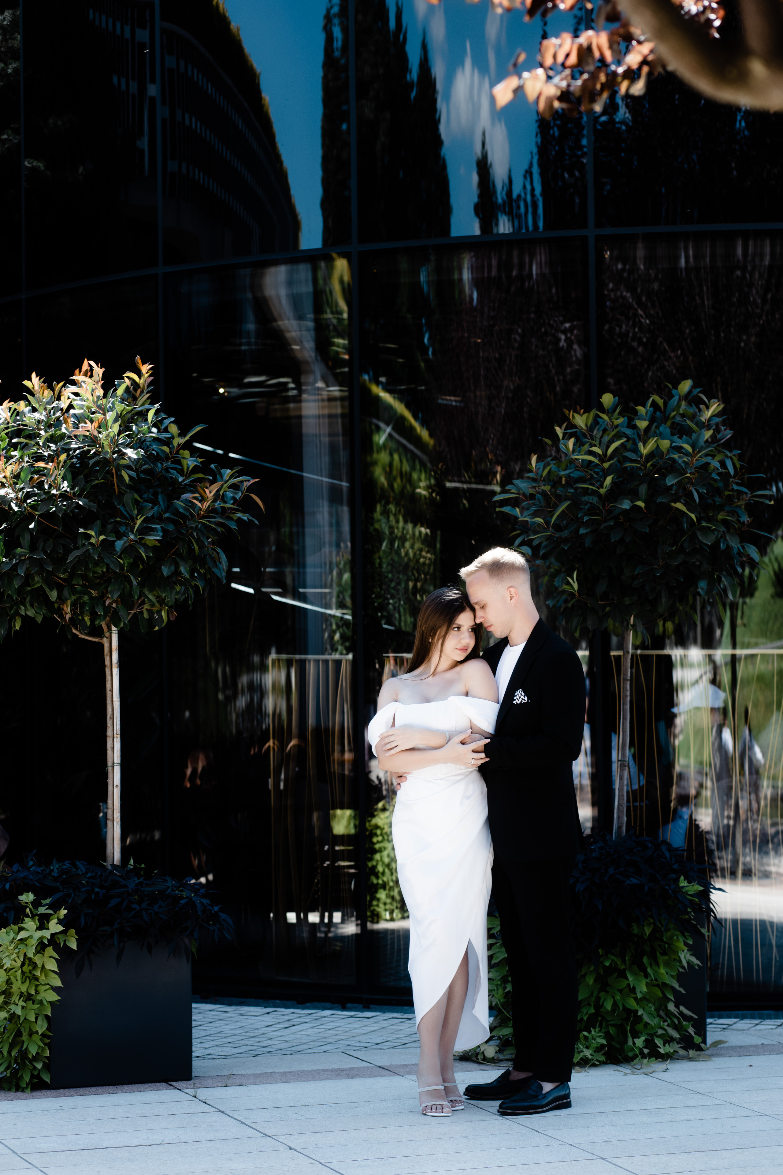 Kristina & Alexander. Свадебный и семейный фотограф