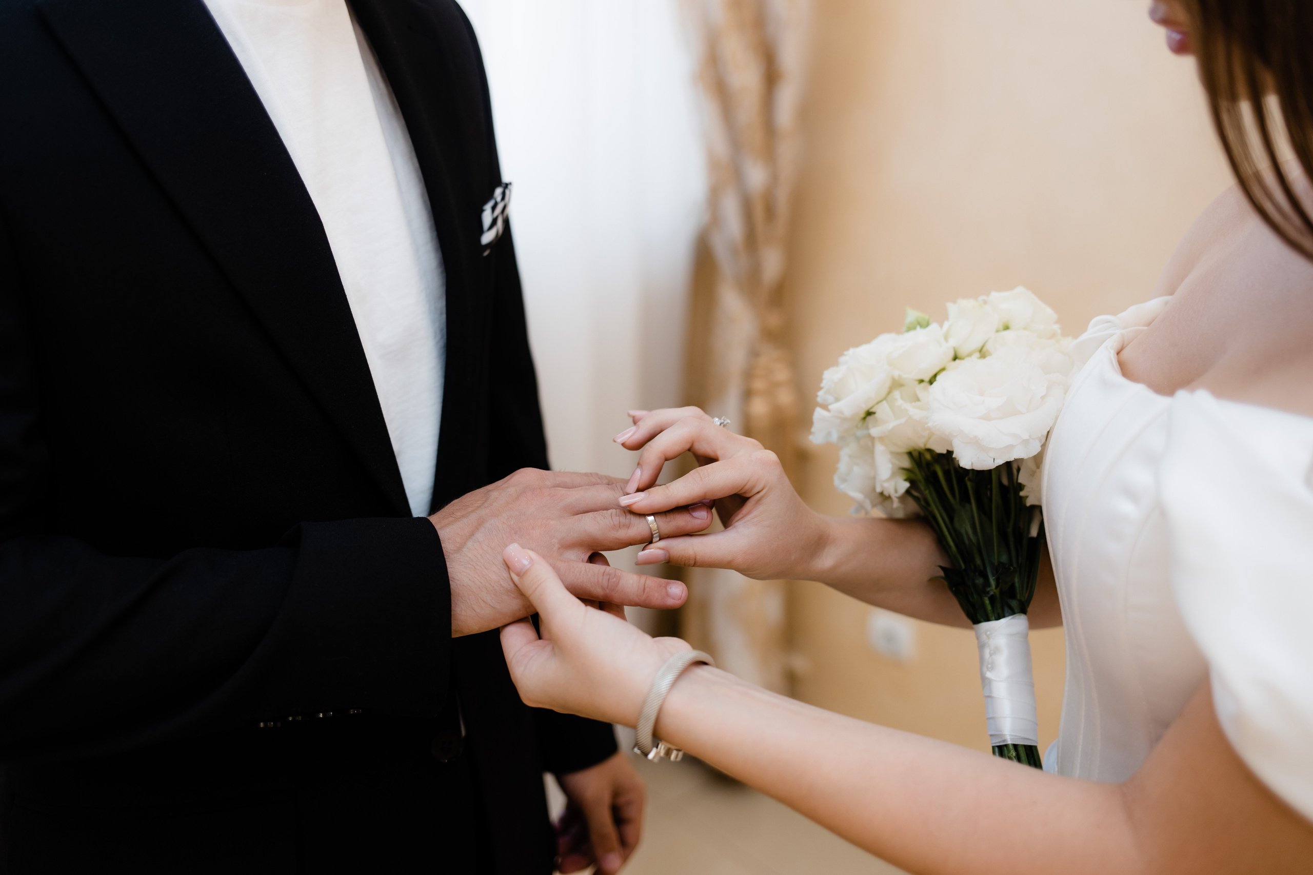 Kristina & Alexander. Свадебный и семейный фотограф