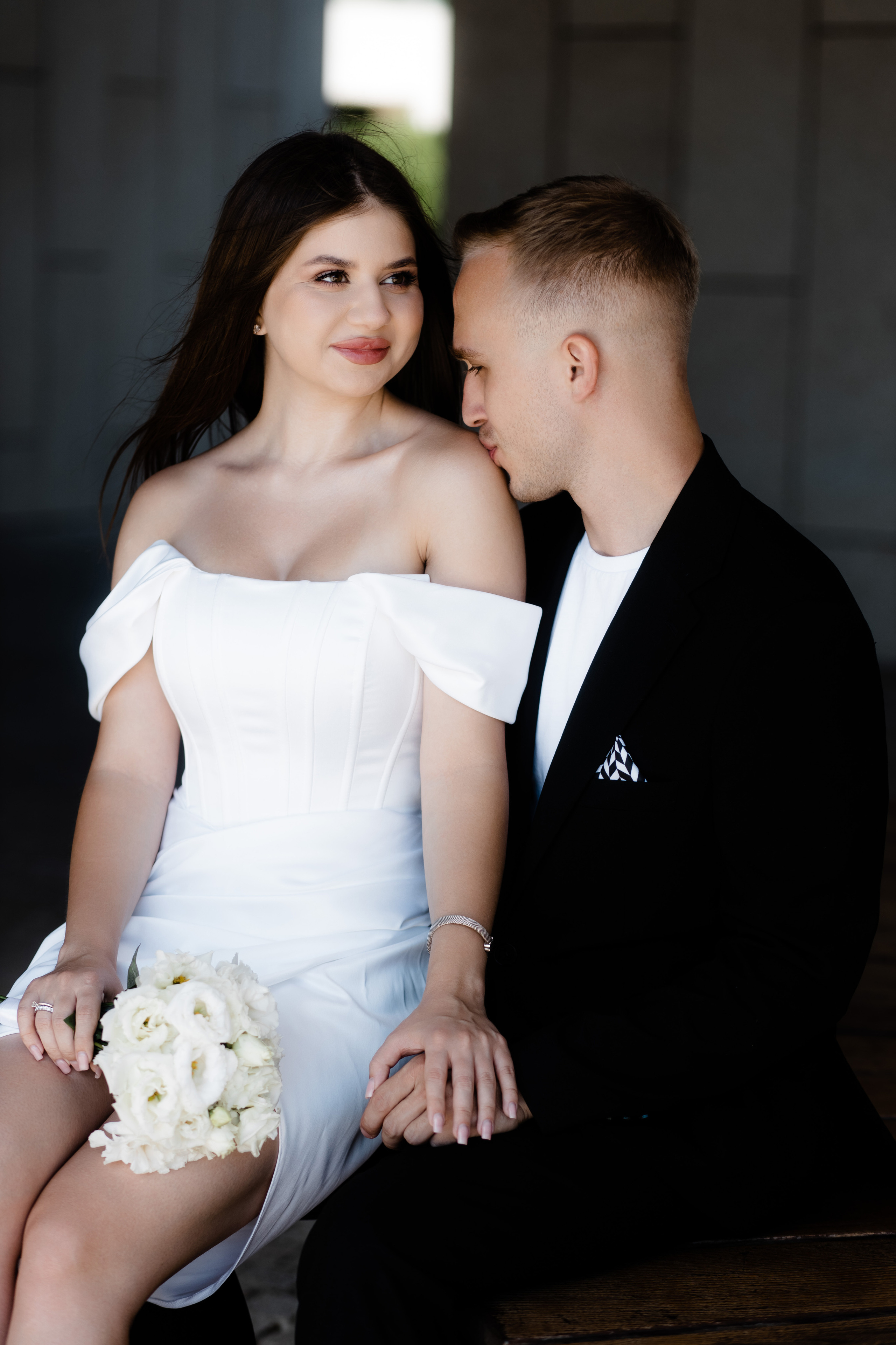 Kristina & Alexander. Свадебный и семейный фотограф