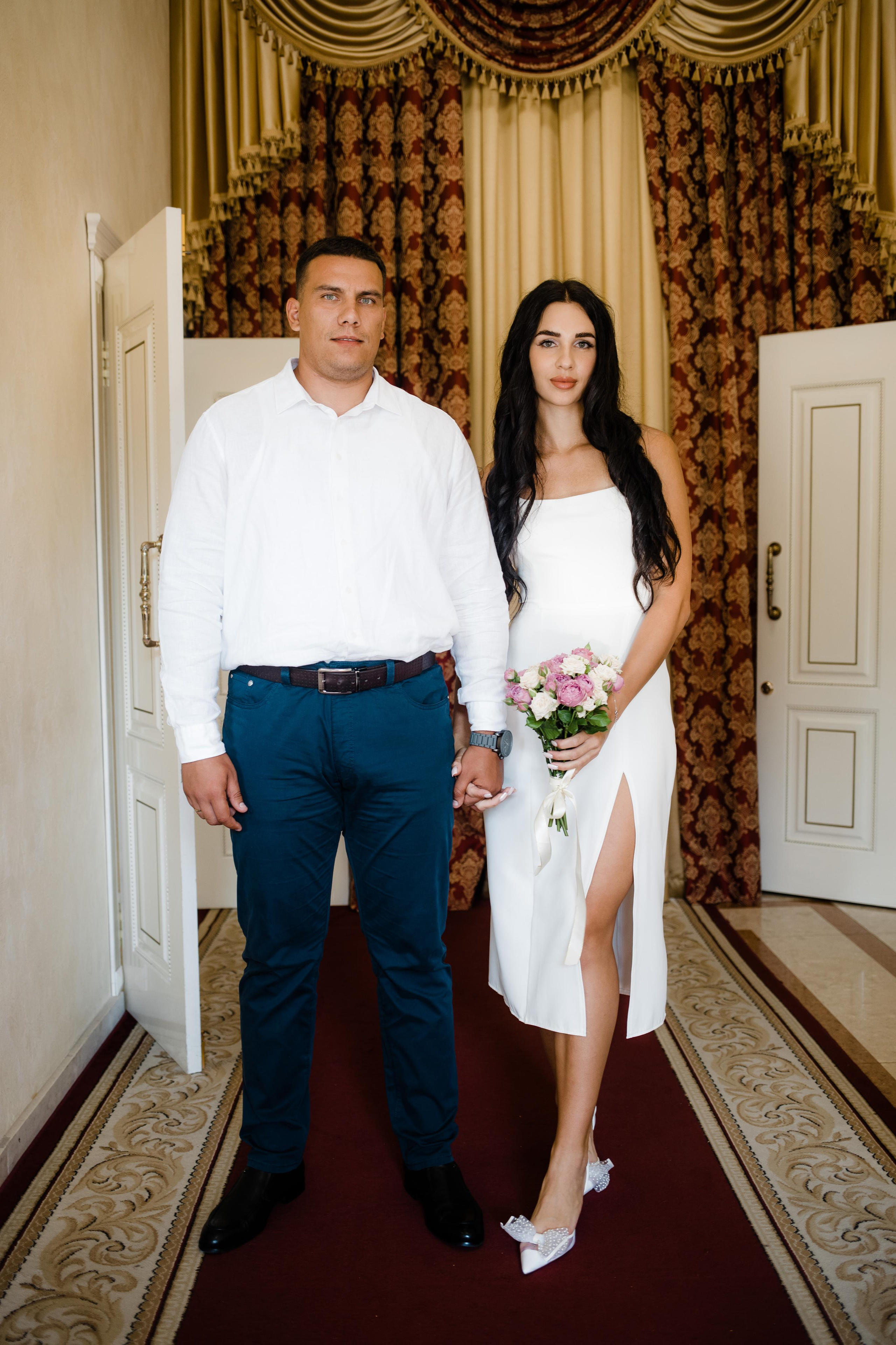 Elizabeth & Michael. Свадебный и семейный фотограф