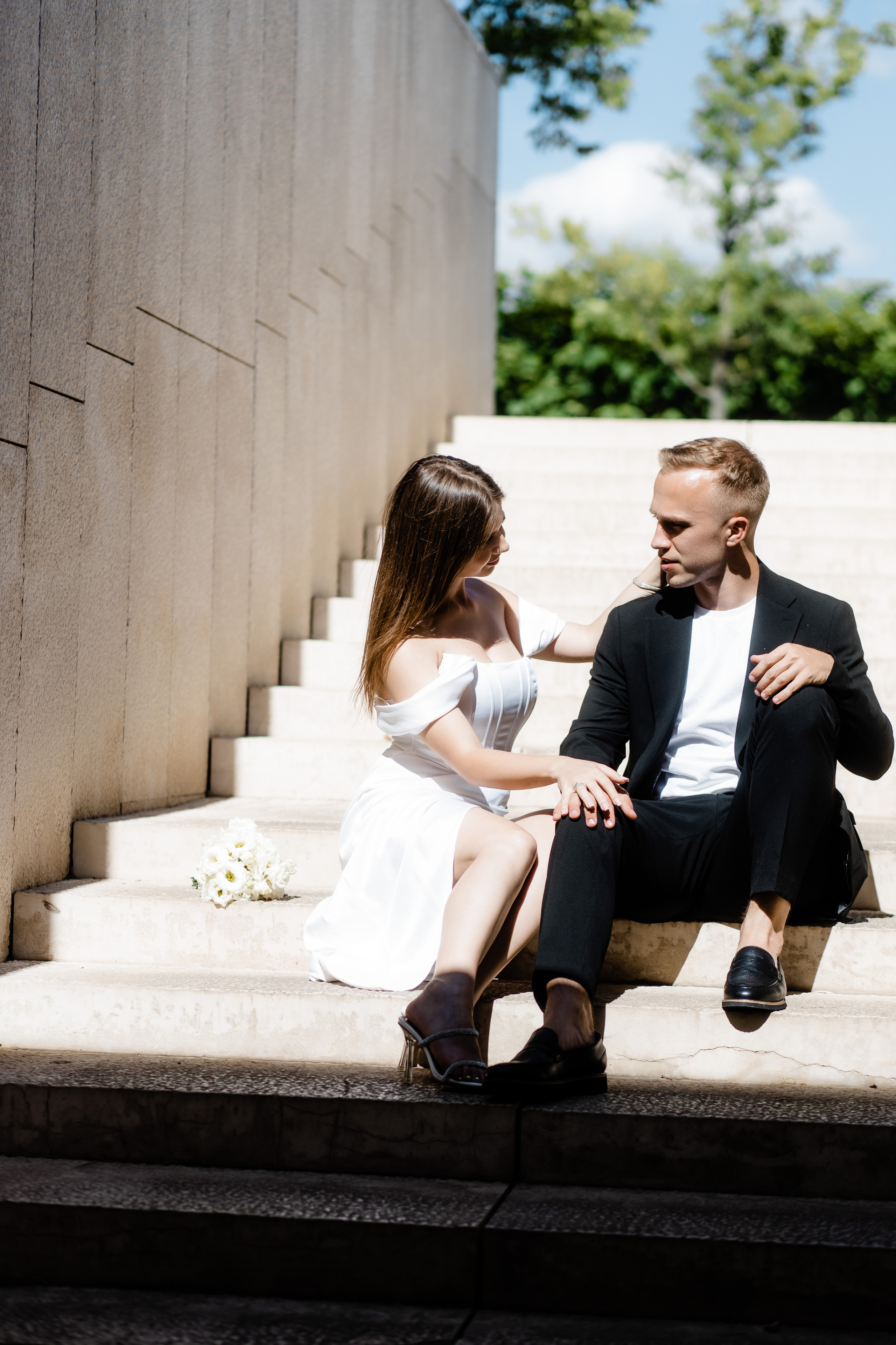 Kristina & Alexander. Свадебный и семейный фотограф