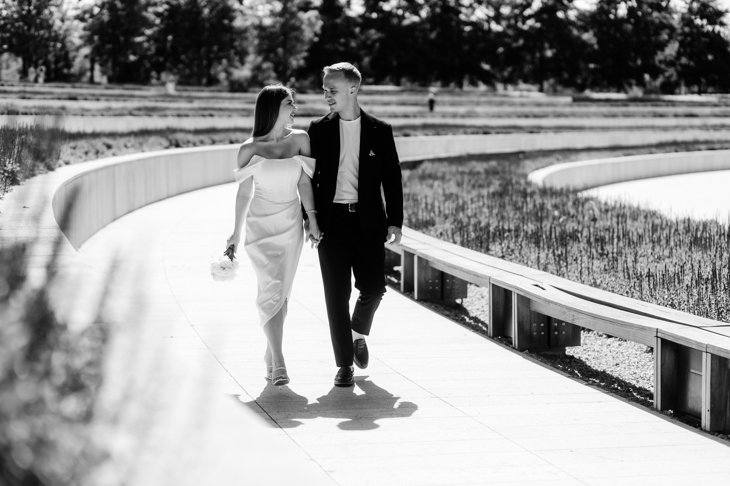 Kristina & Alexander. Свадебный и семейный фотограф