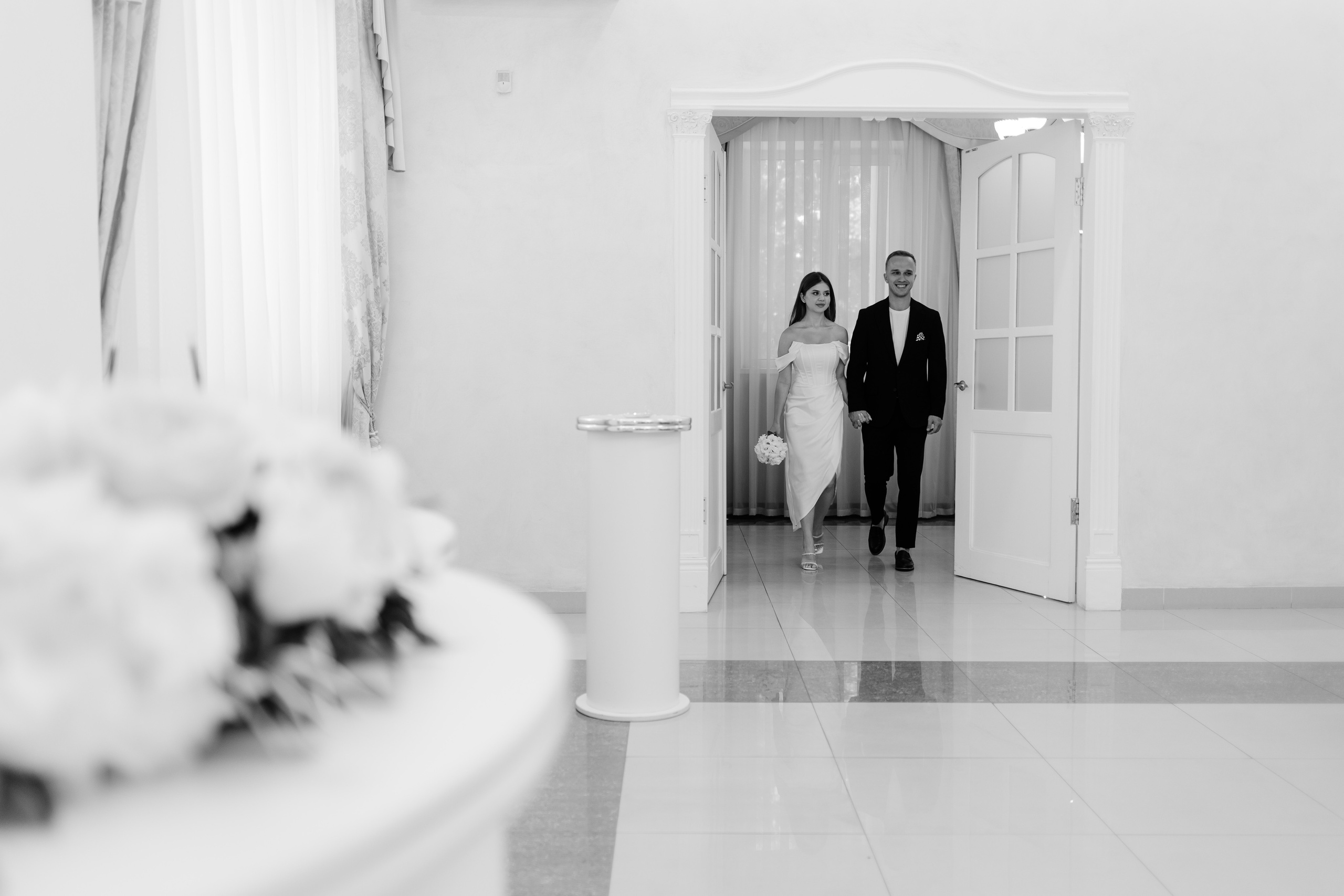 Kristina & Alexander. Свадебный и семейный фотограф