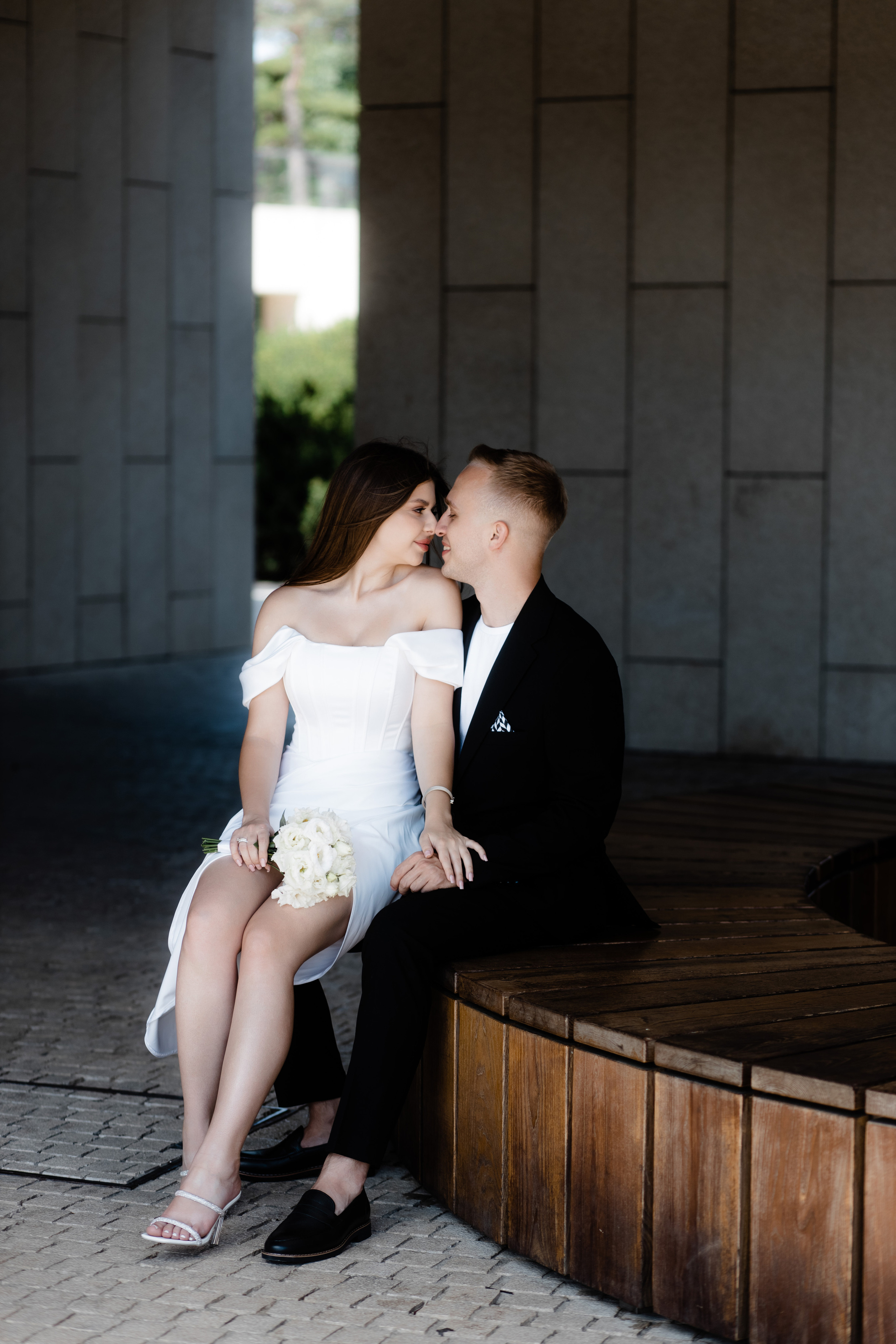 Kristina & Alexander. Свадебный и семейный фотограф