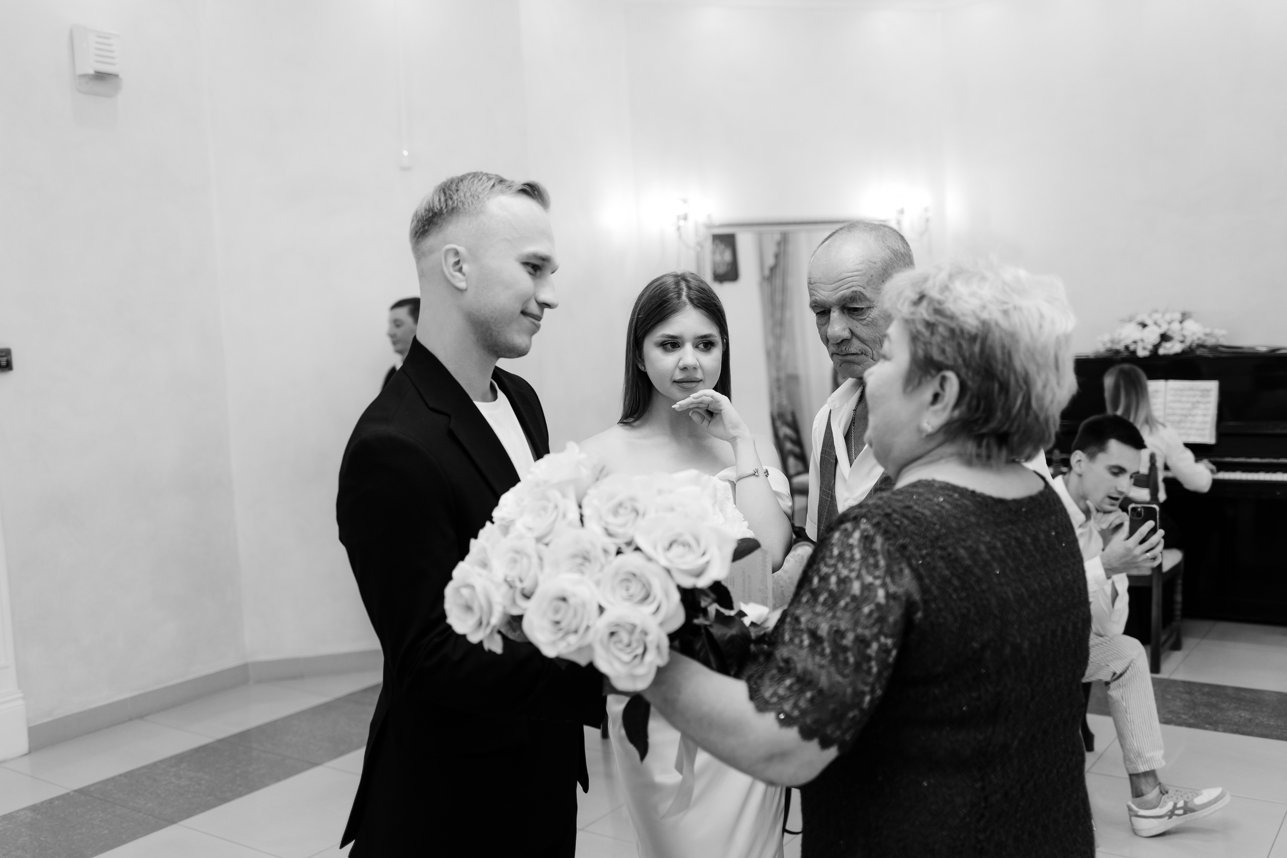 Kristina & Alexander. Свадебный и семейный фотограф