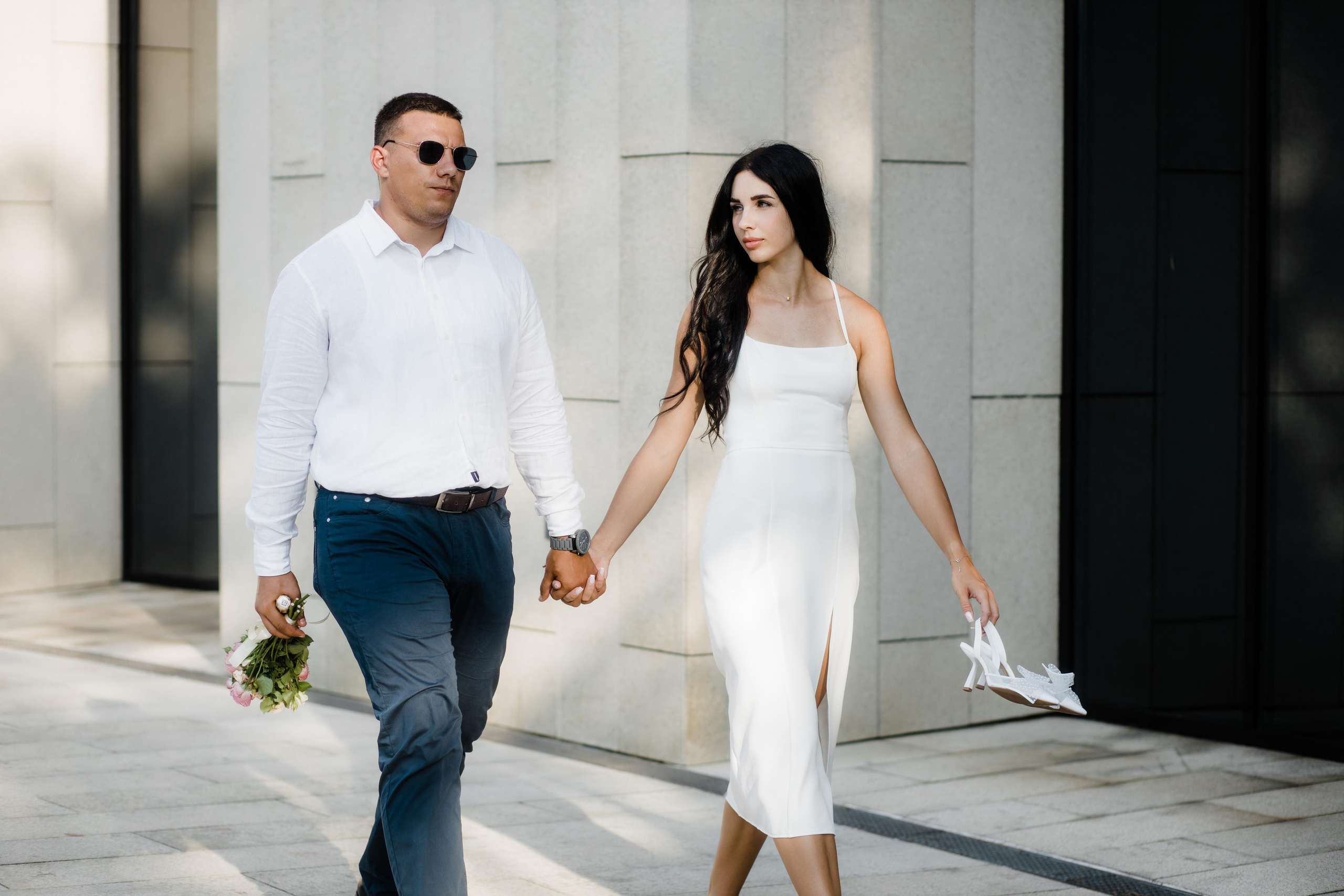 Elizabeth & Michael. Свадебный и семейный фотограф