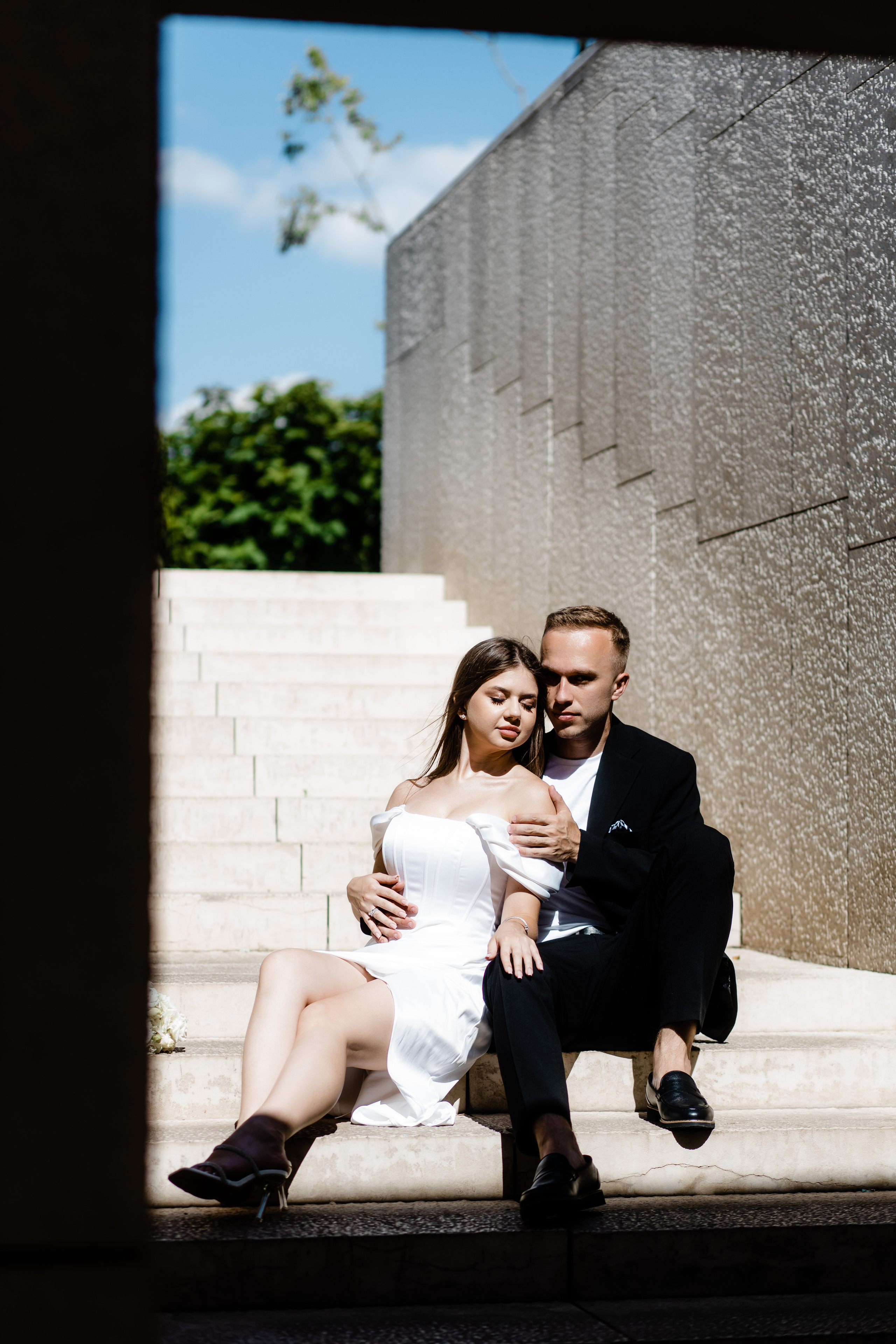 Kristina & Alexander. Свадебный и семейный фотограф