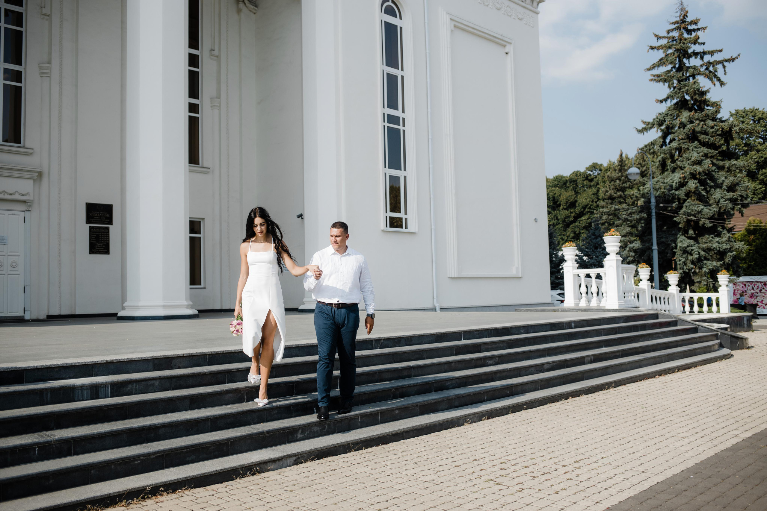 Elizabeth & Michael. Свадебный и семейный фотограф