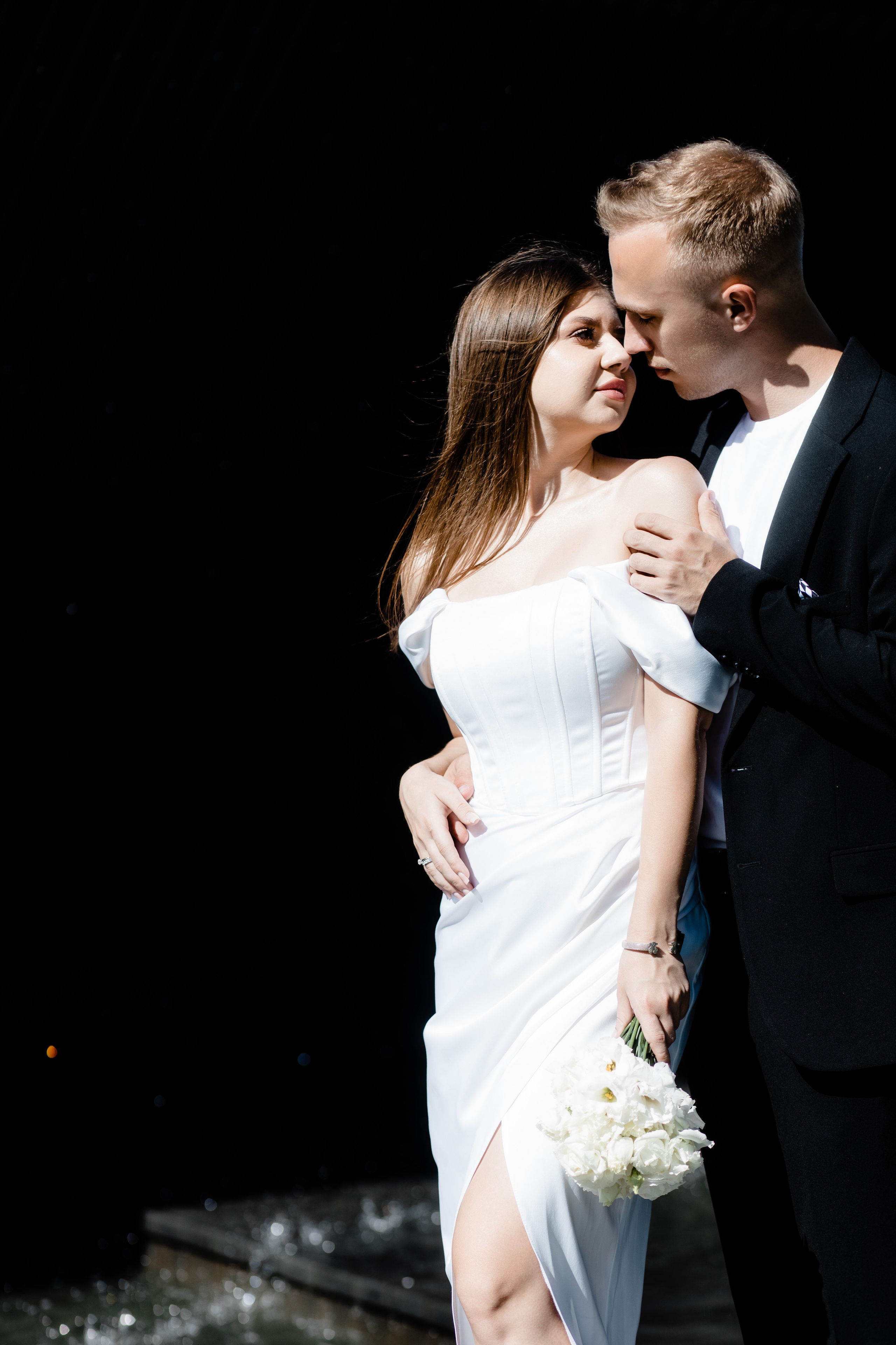 Kristina & Alexander. Свадебный и семейный фотограф