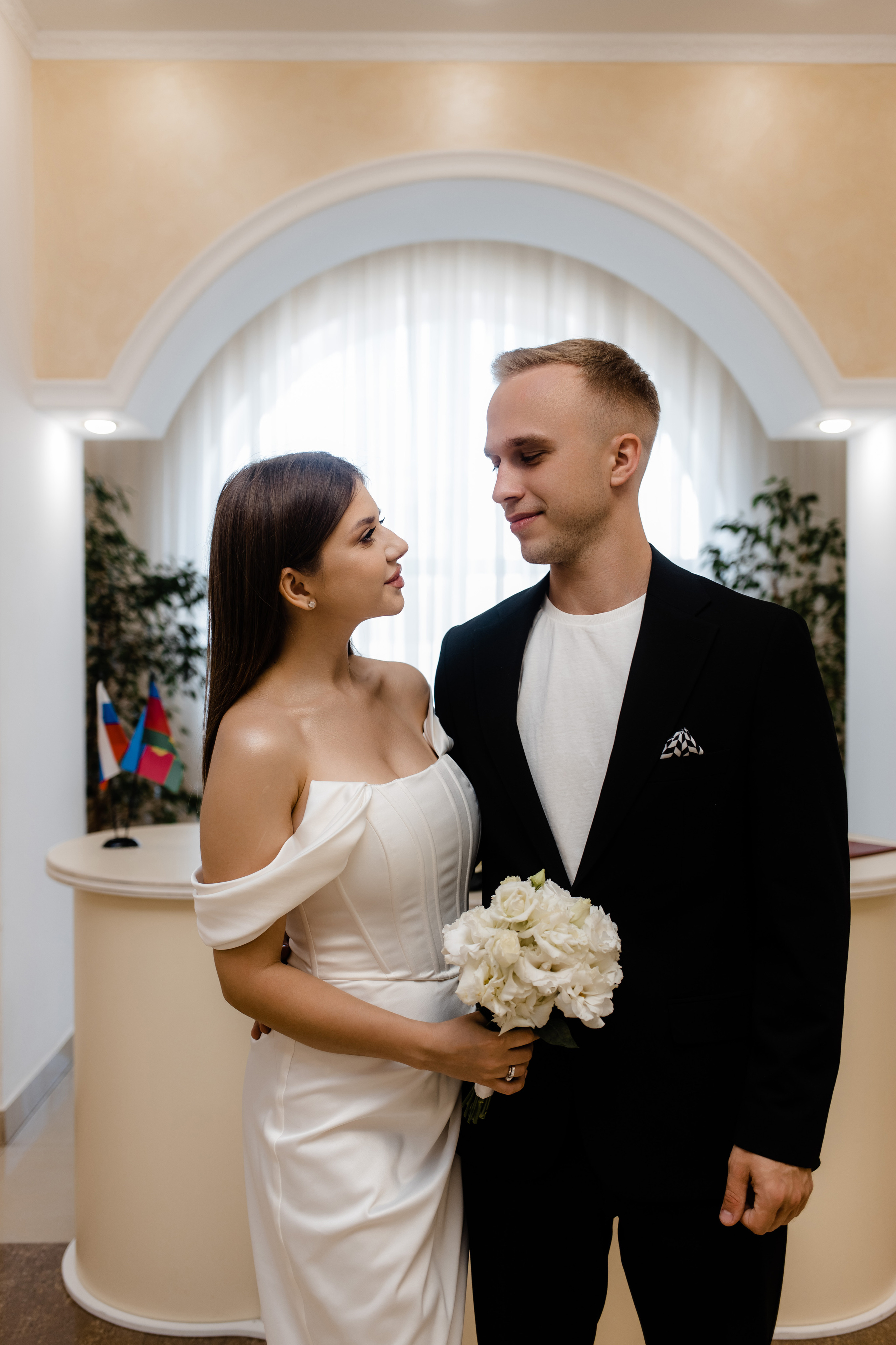 Kristina & Alexander. Свадебный и семейный фотограф