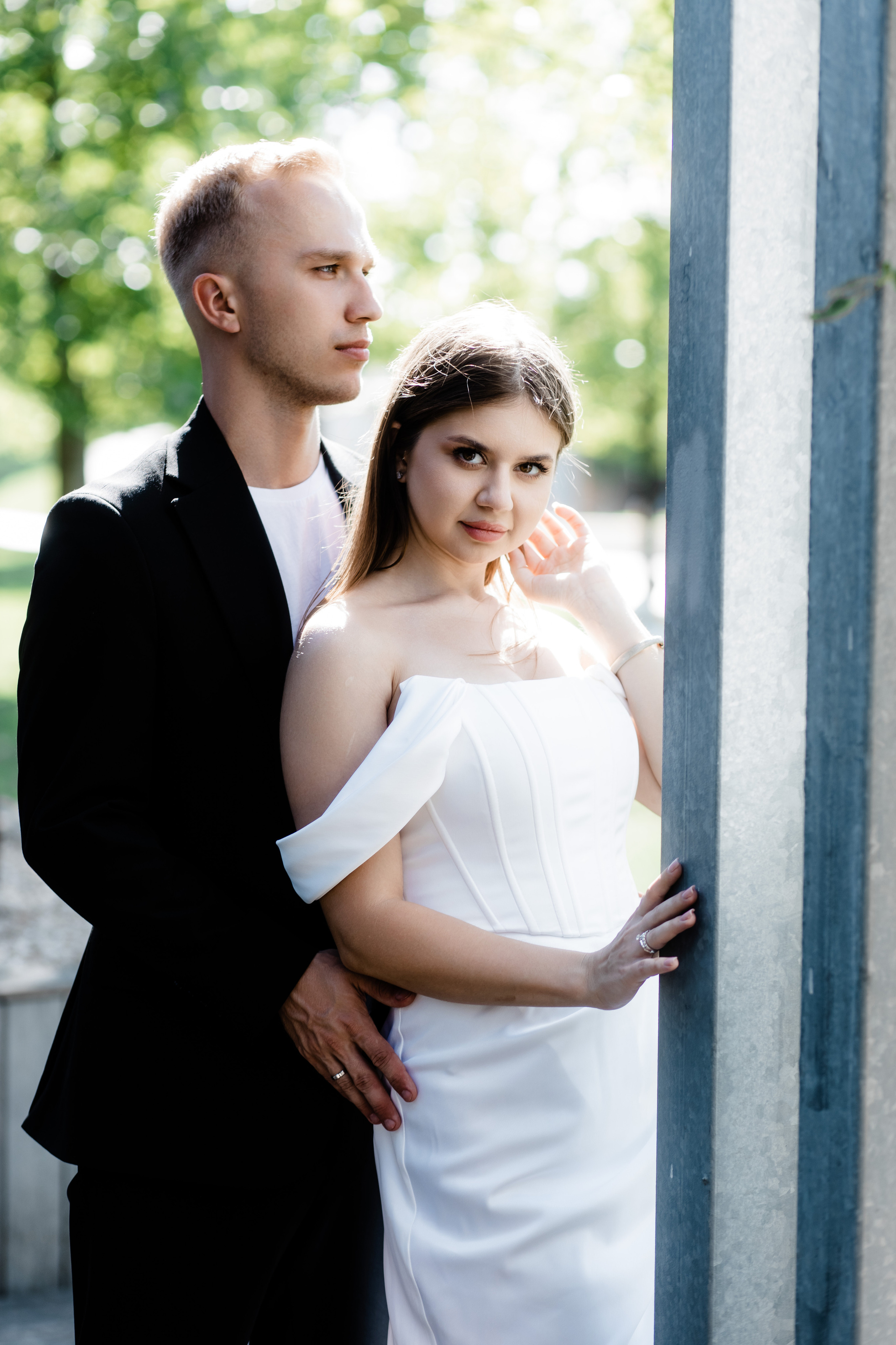 Kristina & Alexander. Свадебный и семейный фотограф