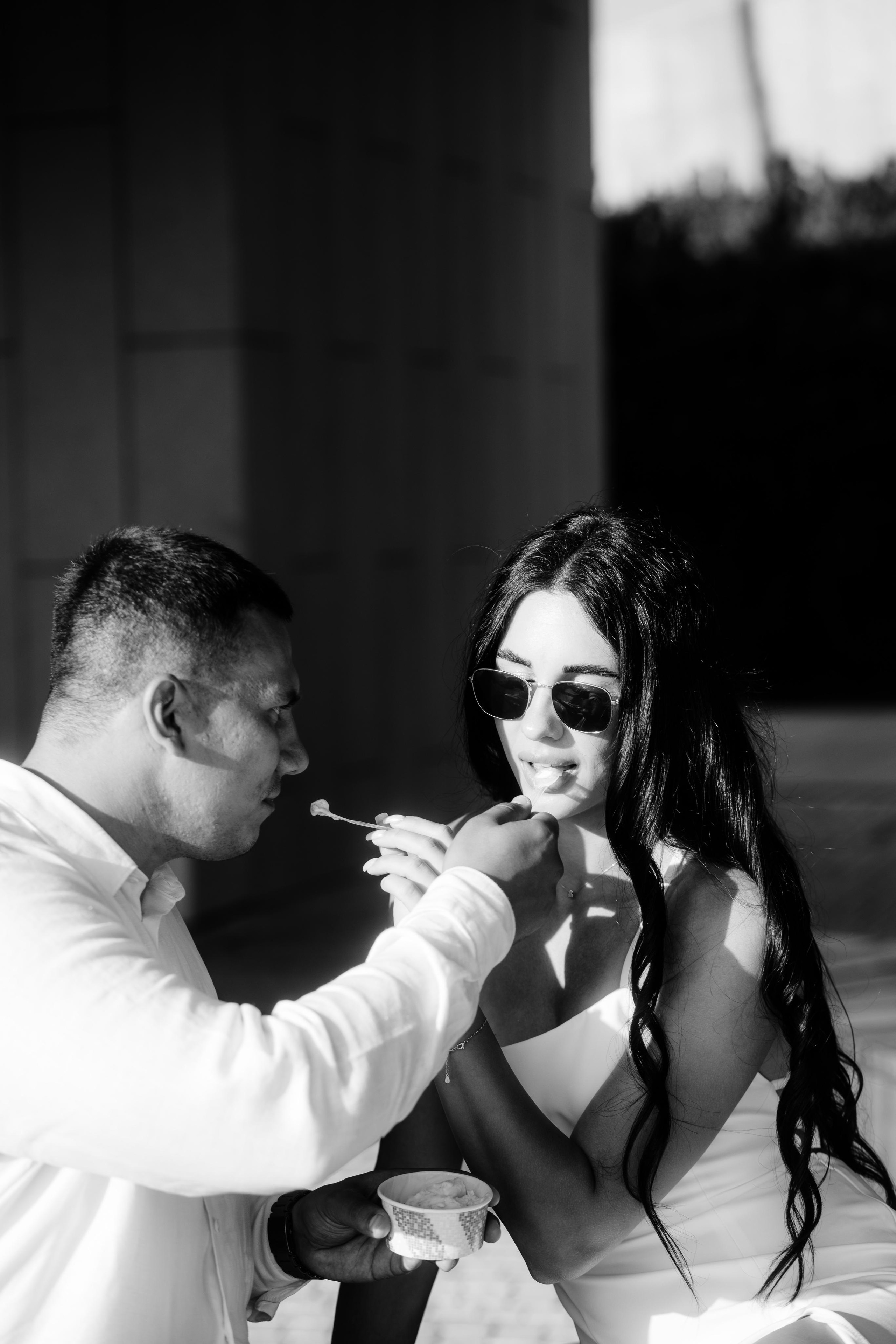 Elizabeth & Michael. Свадебный и семейный фотограф