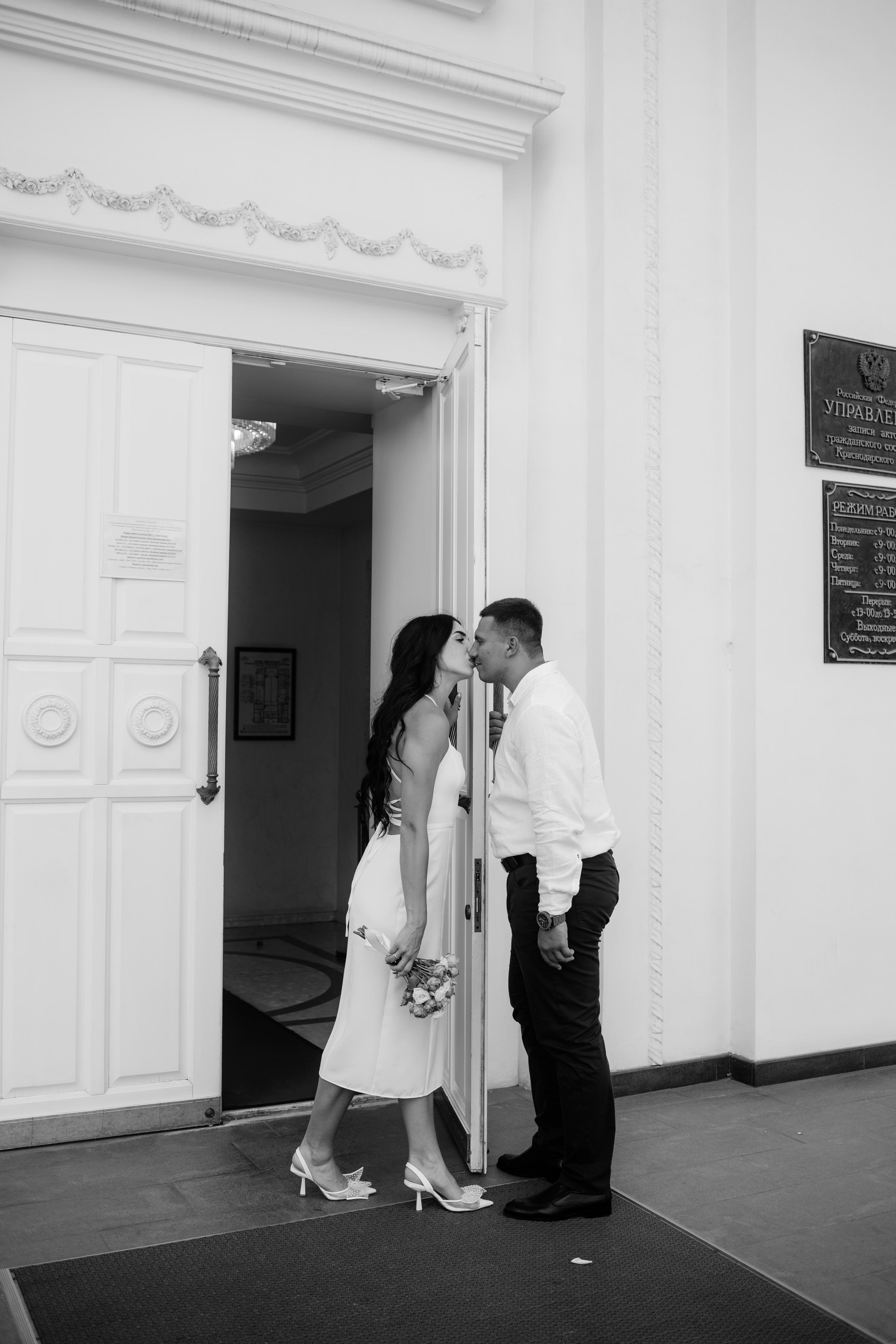 Elizabeth & Michael. Свадебный и семейный фотограф