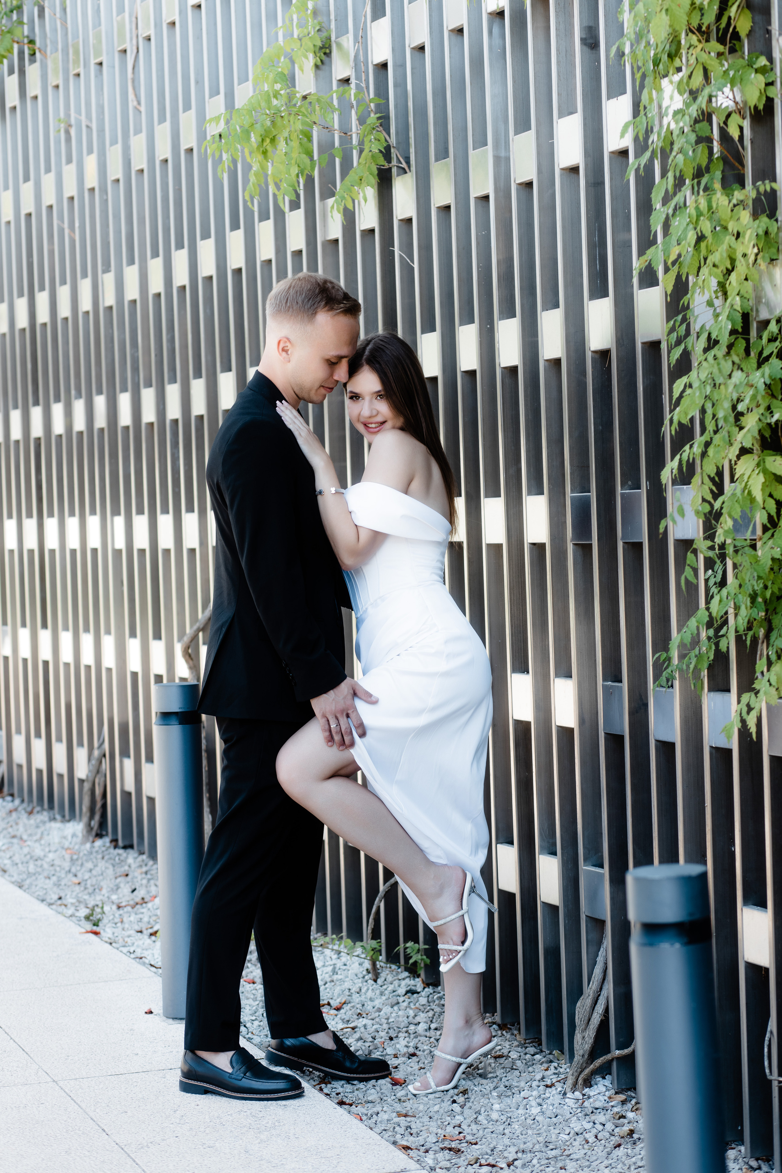 Kristina & Alexander. Свадебный и семейный фотограф