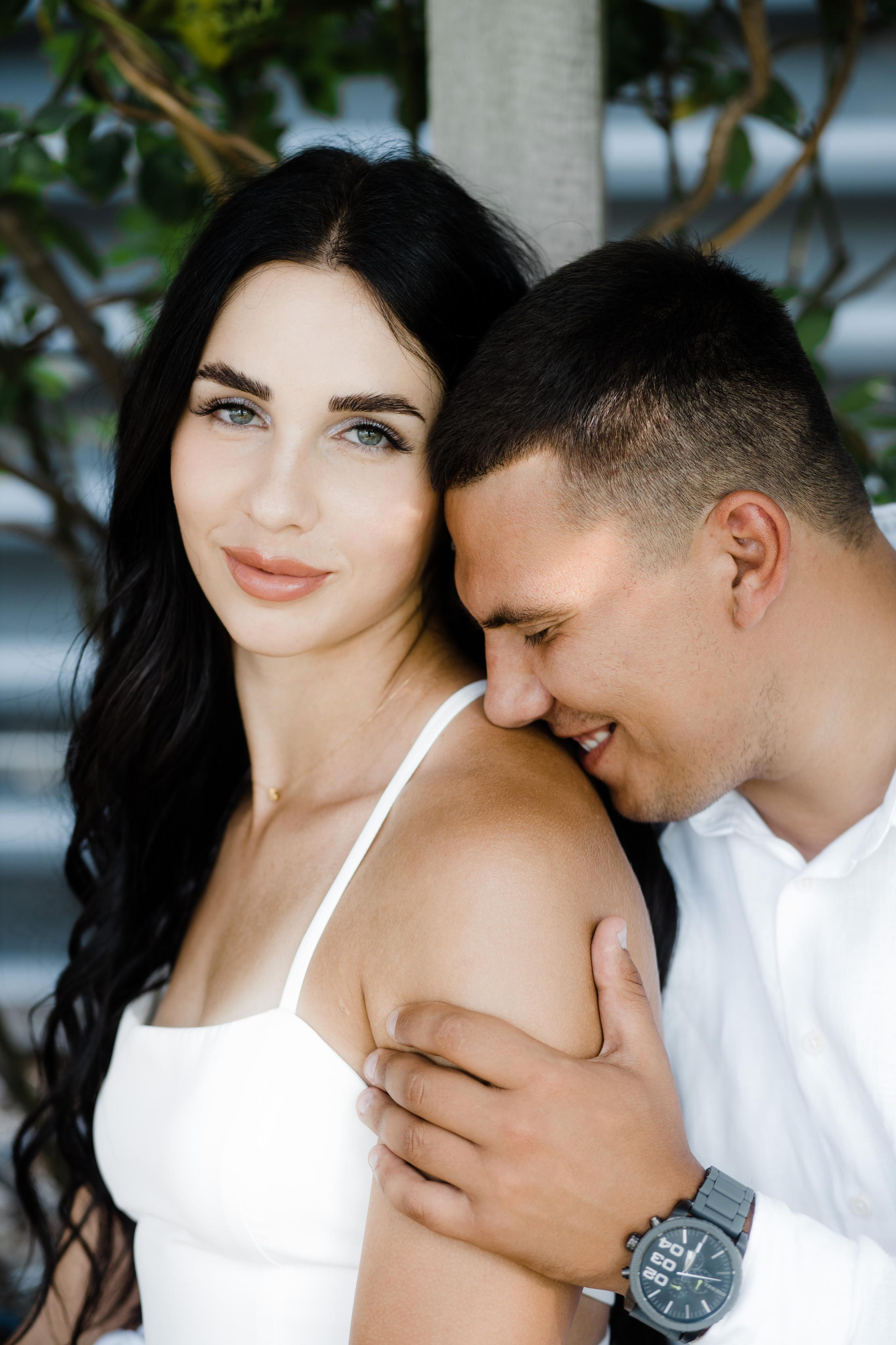 Elizabeth & Michael. Свадебный и семейный фотограф