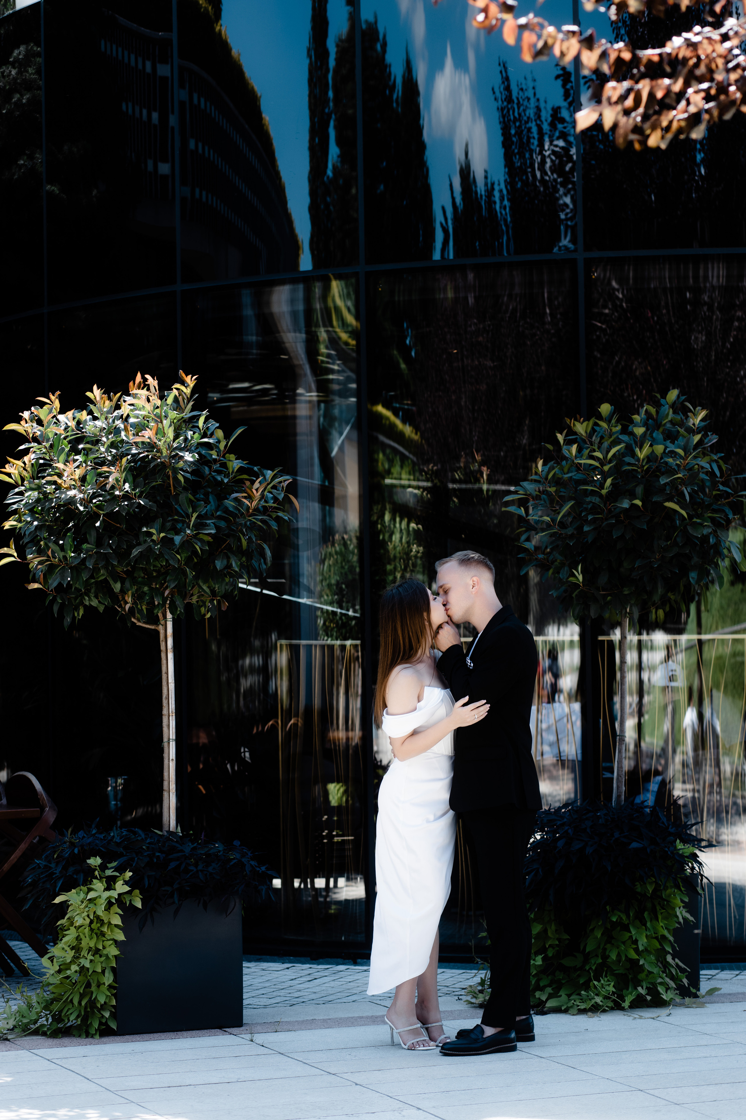 Kristina & Alexander. Свадебный и семейный фотограф