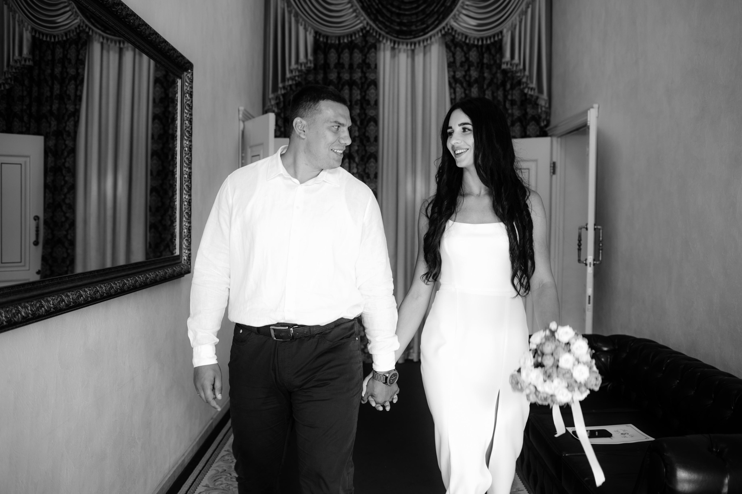 Elizabeth & Michael. Свадебный и семейный фотограф