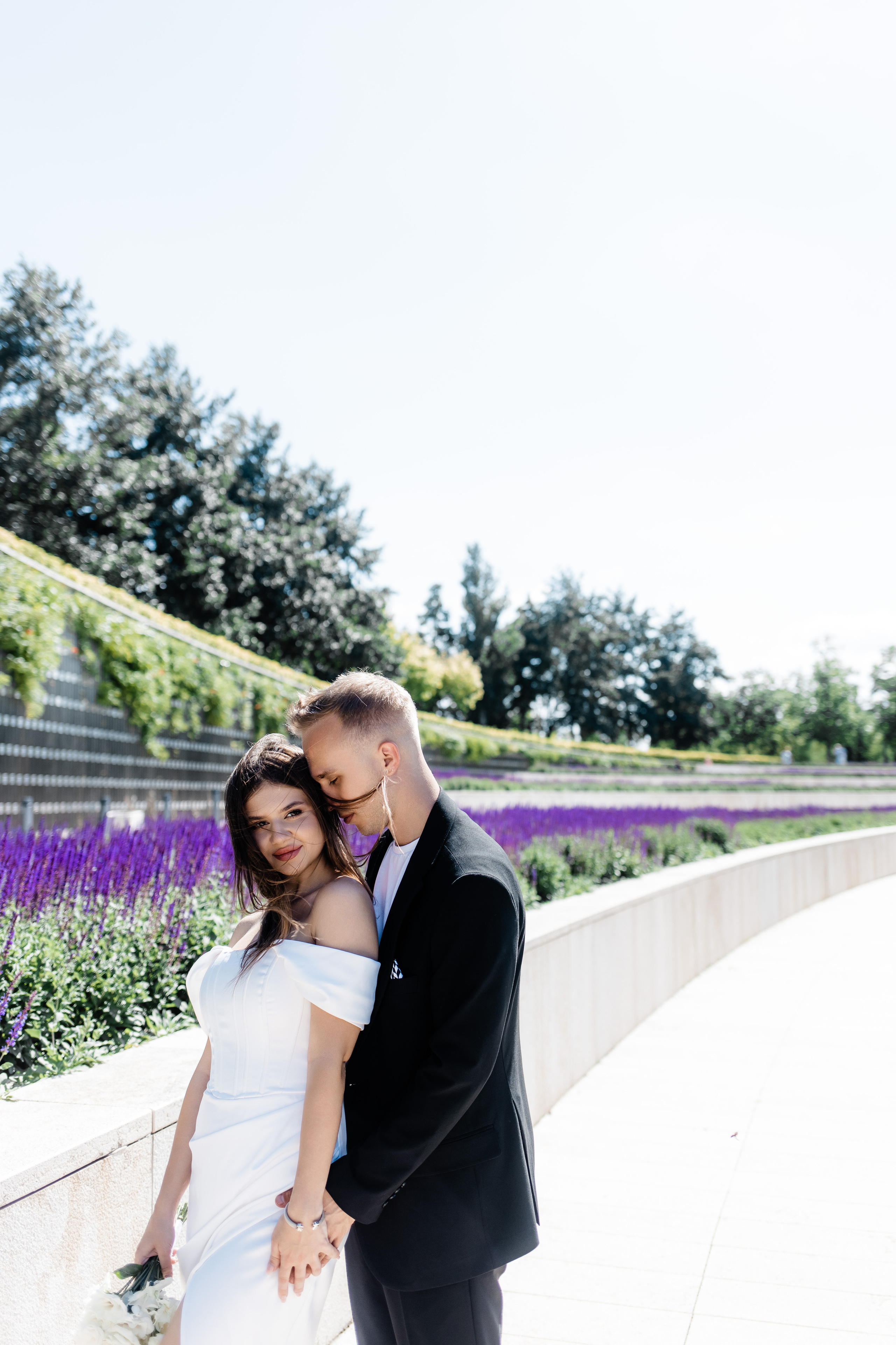 Kristina & Alexander. Свадебный и семейный фотограф