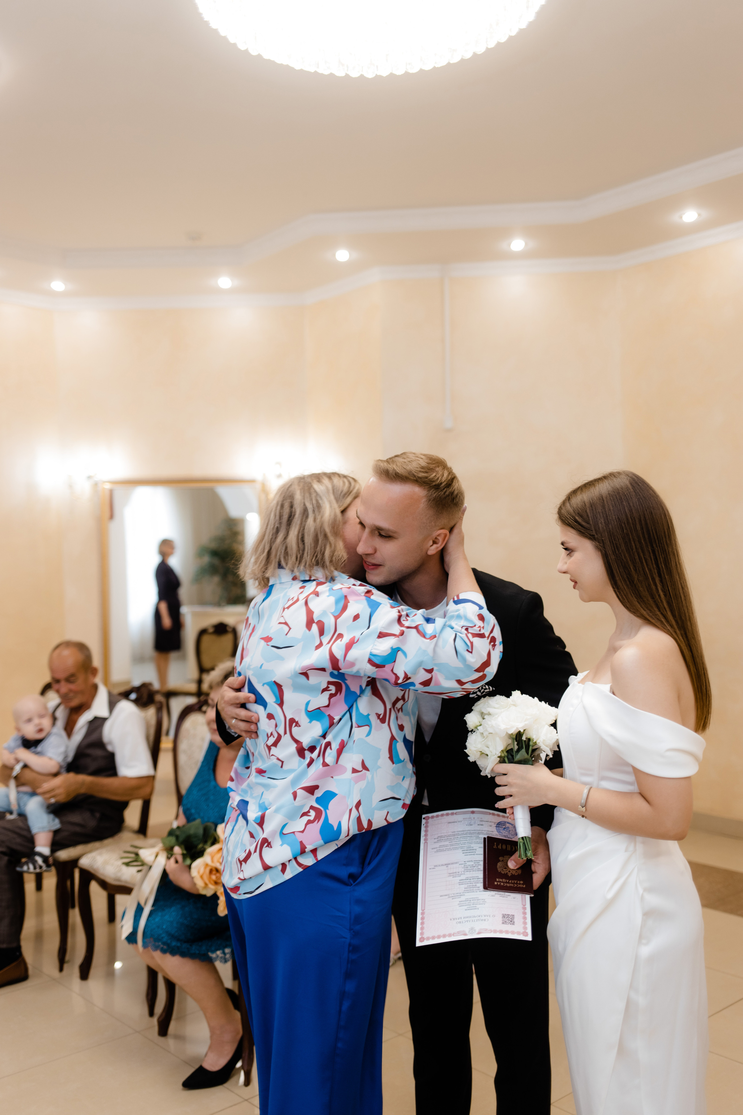 Kristina & Alexander. Свадебный и семейный фотограф