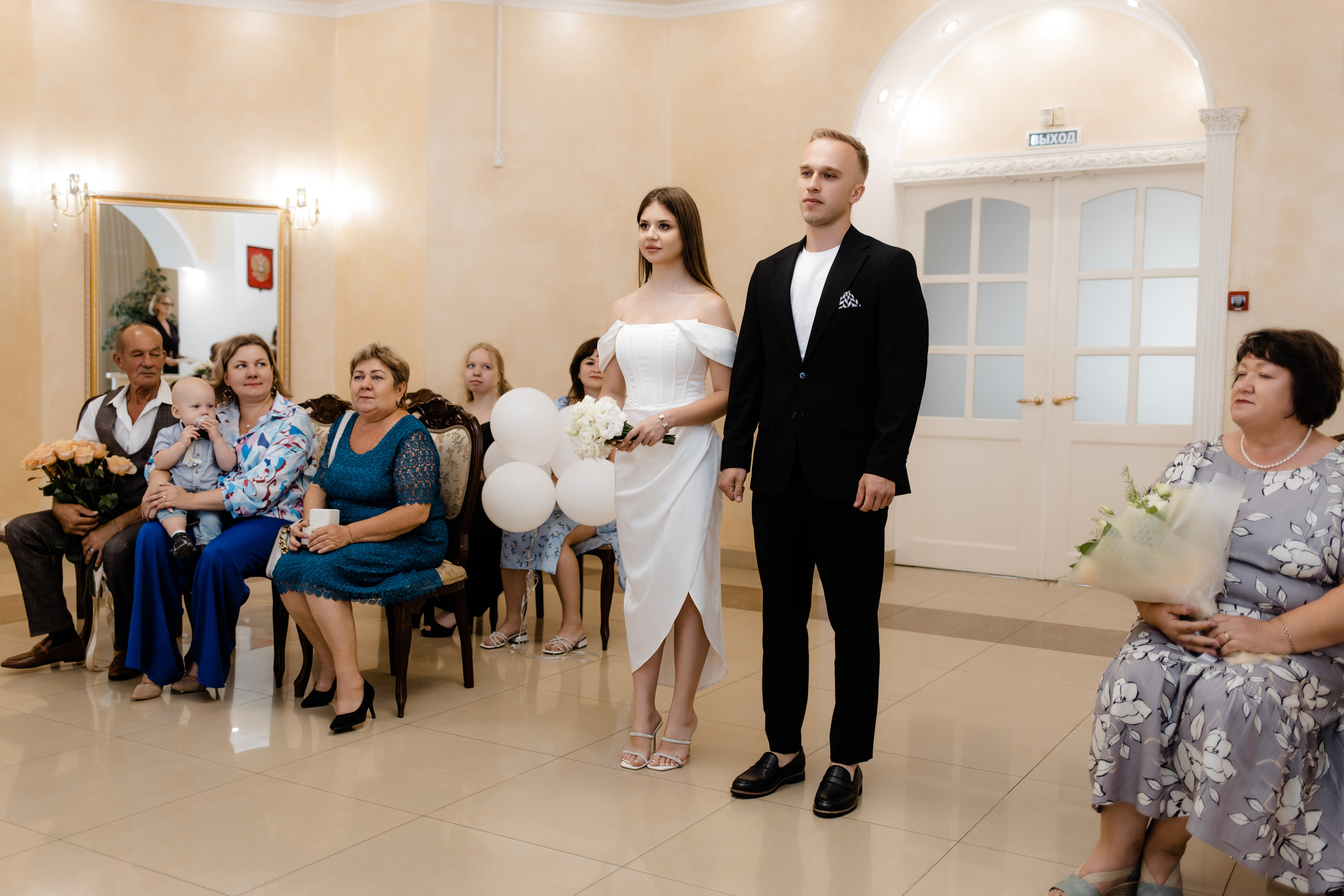 Kristina & Alexander. Свадебный и семейный фотограф