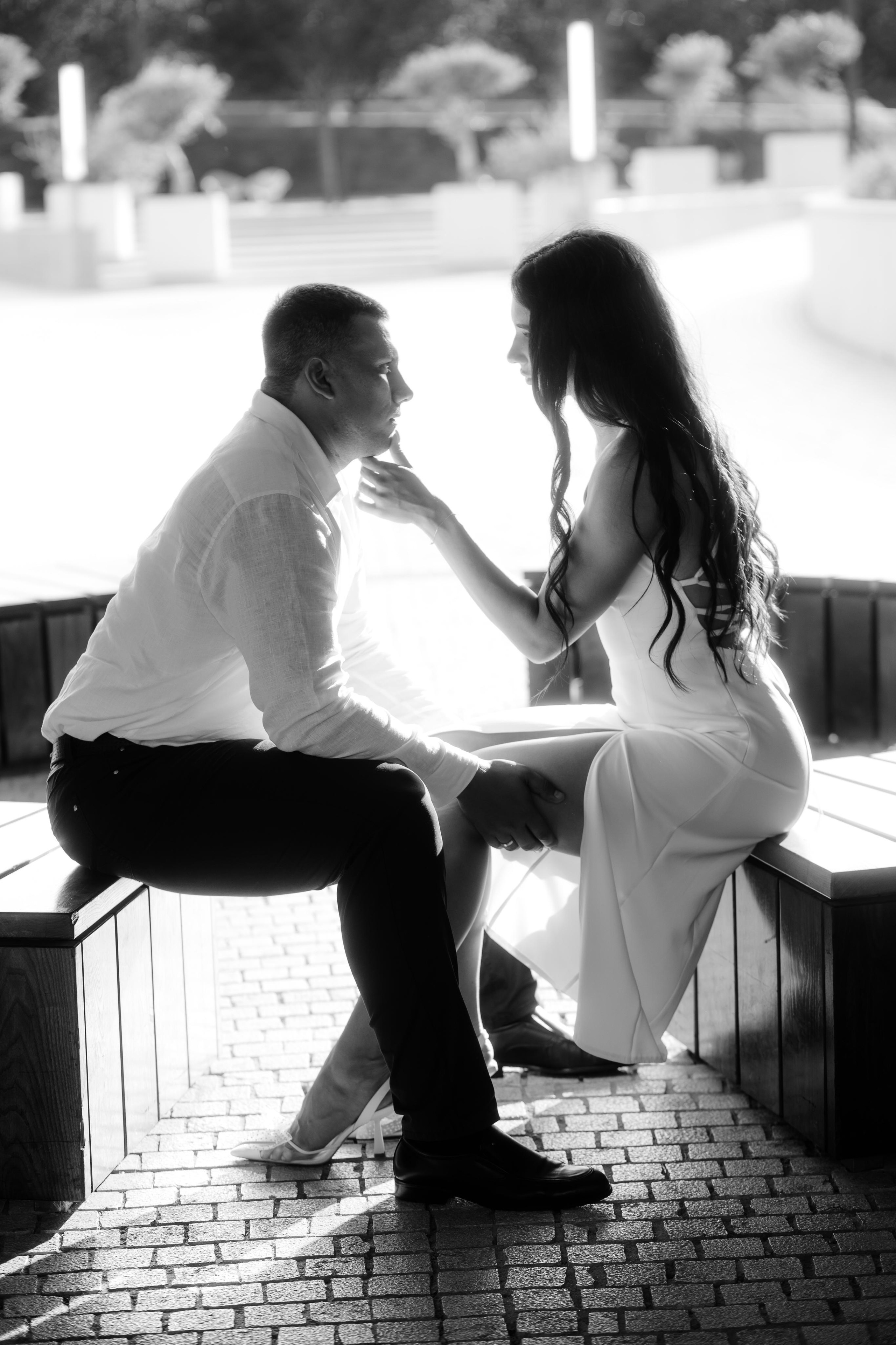 Elizabeth & Michael. Свадебный и семейный фотограф