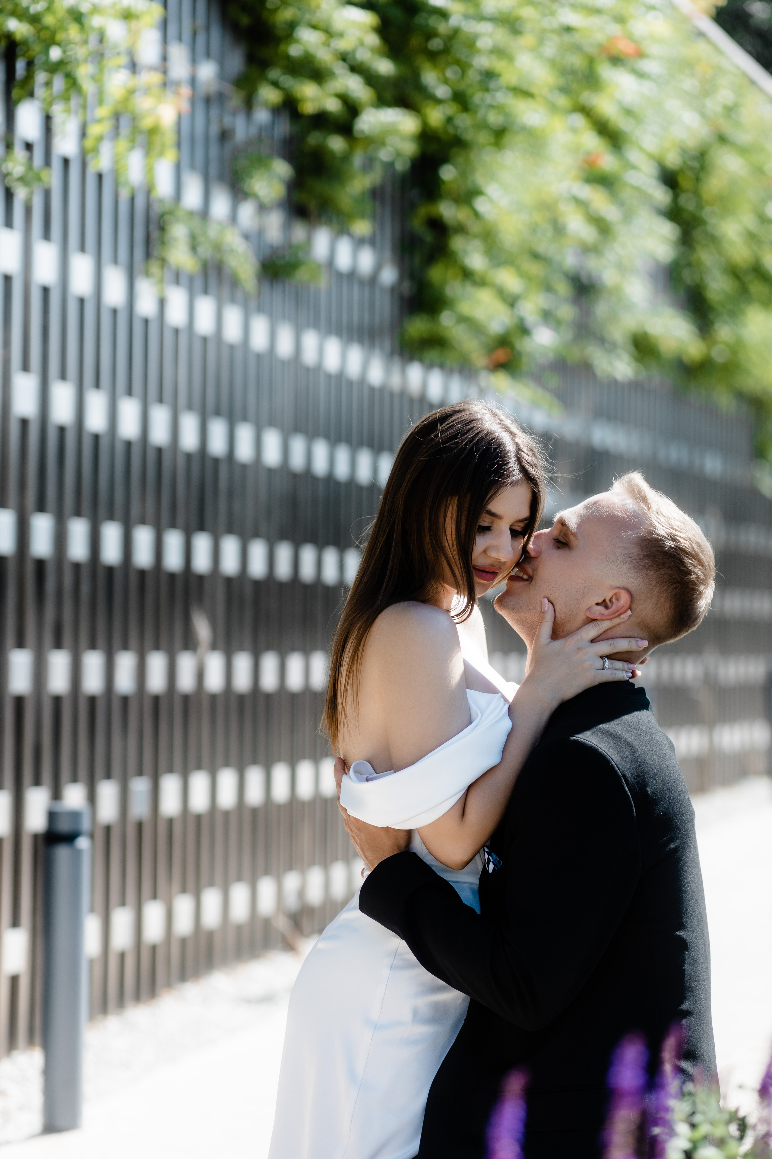Kristina & Alexander. Свадебный и семейный фотограф