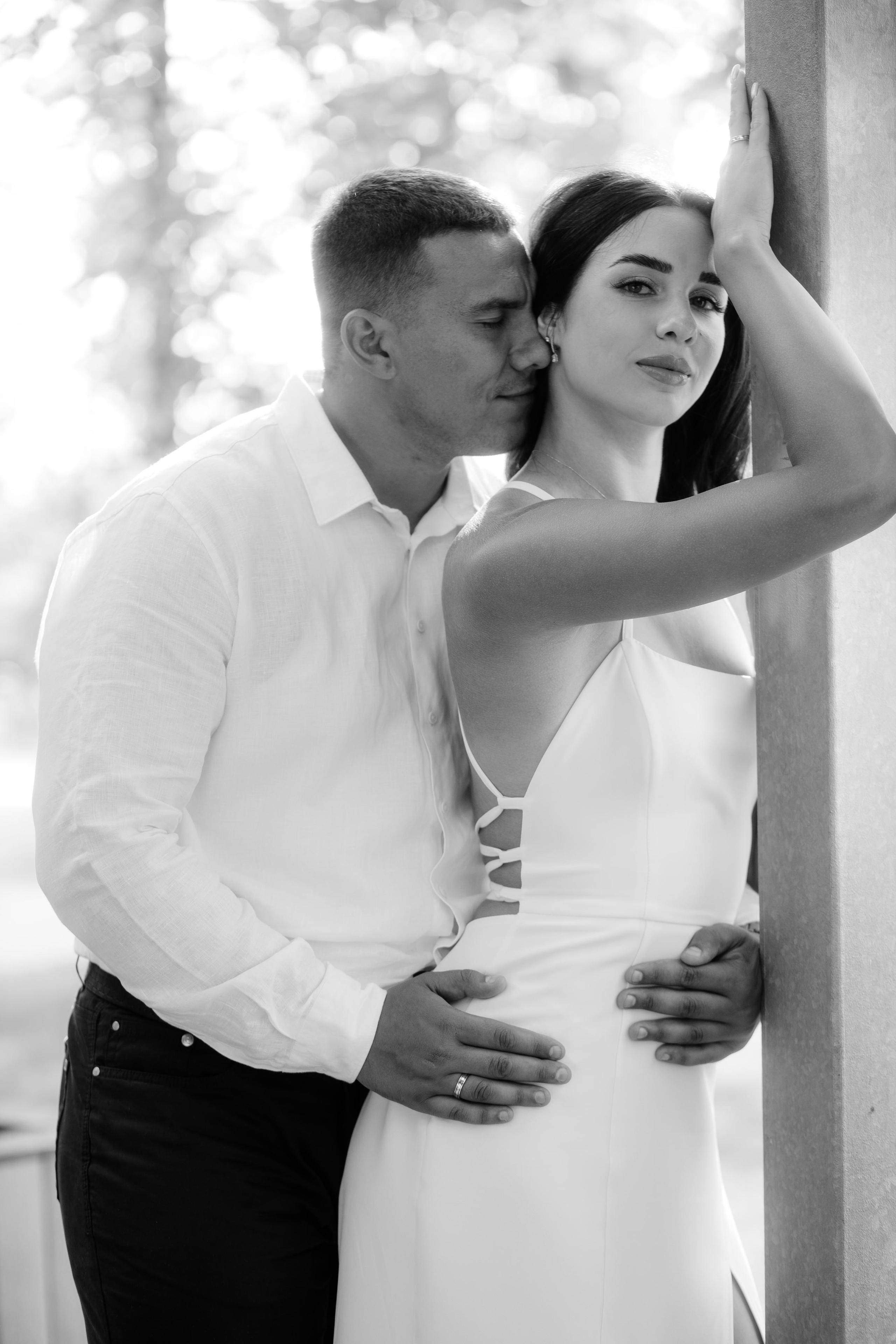 Elizabeth & Michael. Свадебный и семейный фотограф