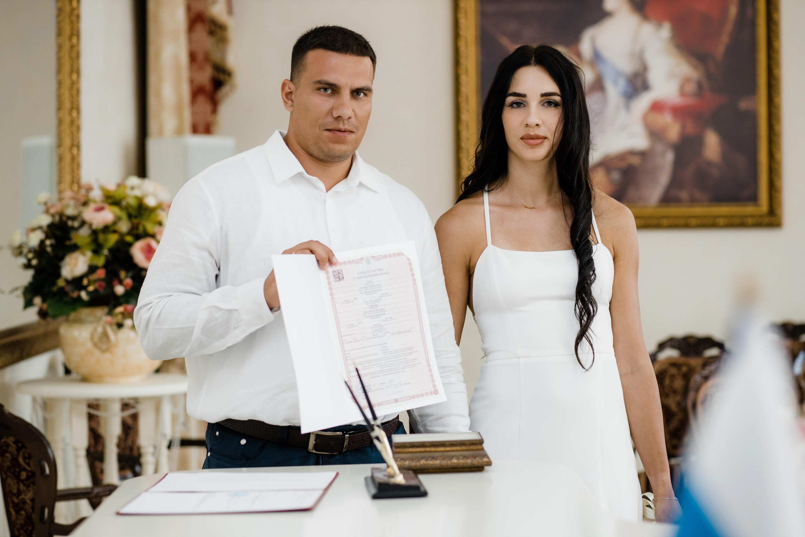 Elizabeth & Michael. Свадебный и семейный фотограф