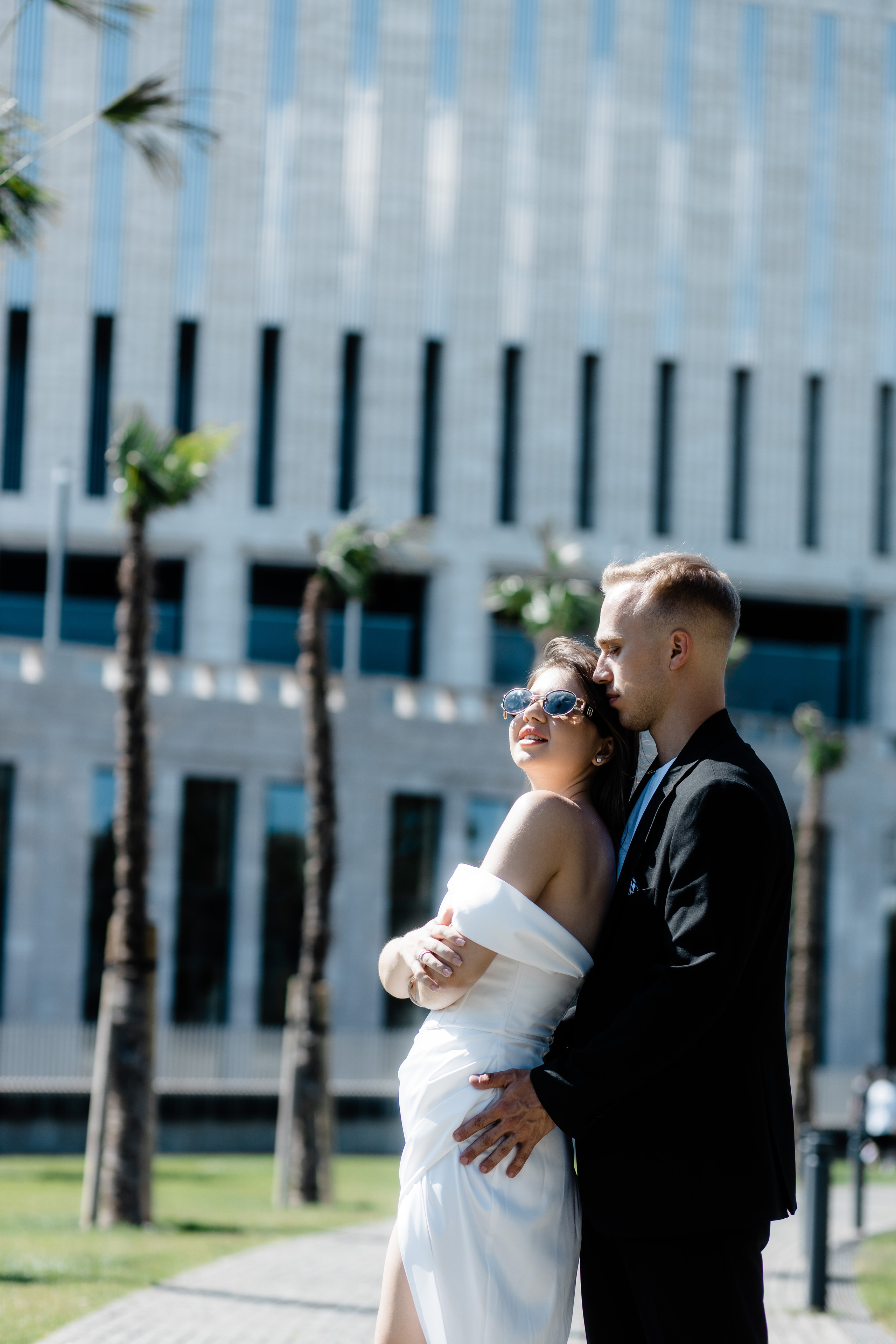 Kristina & Alexander. Свадебный и семейный фотограф