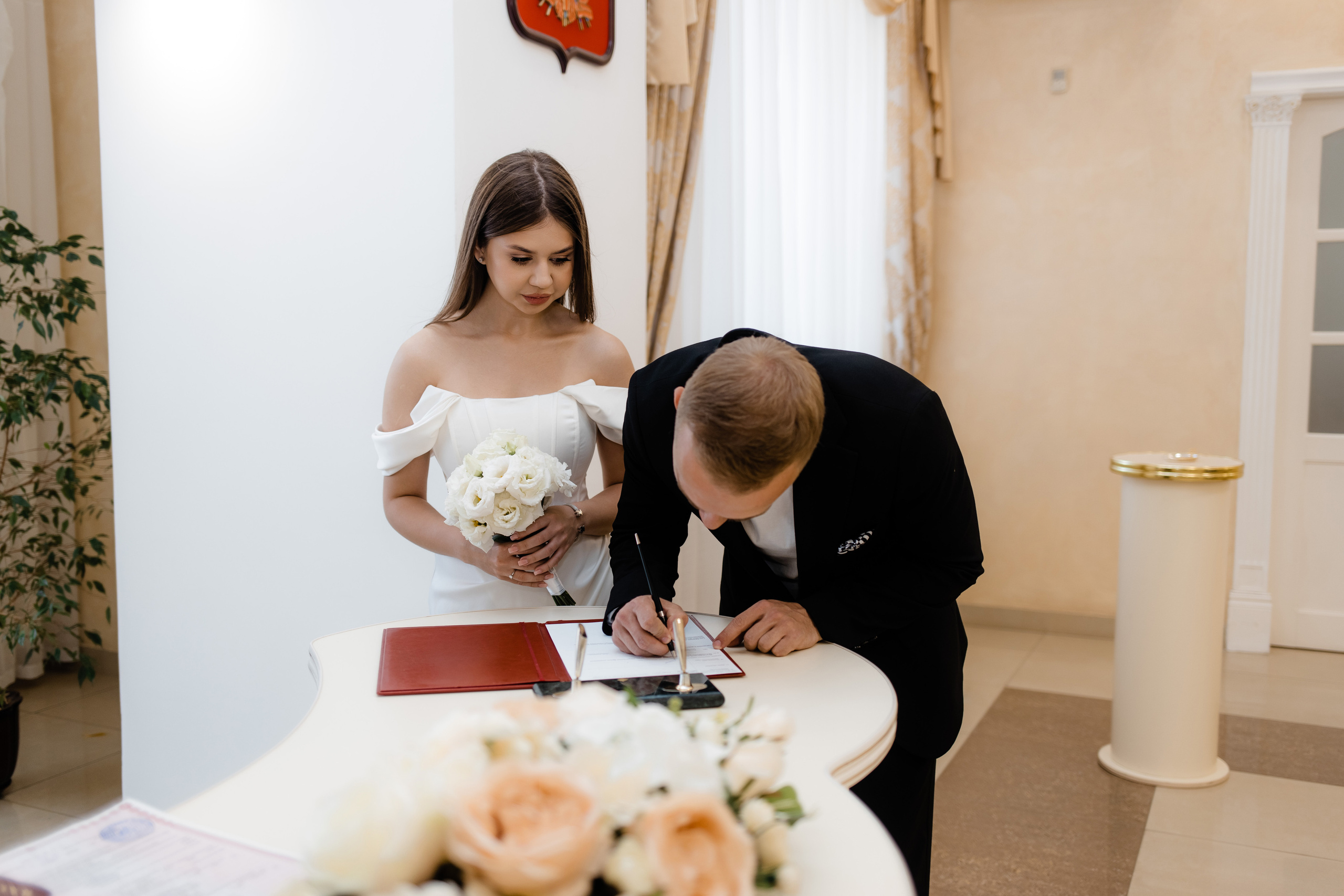 Kristina & Alexander. Свадебный и семейный фотограф