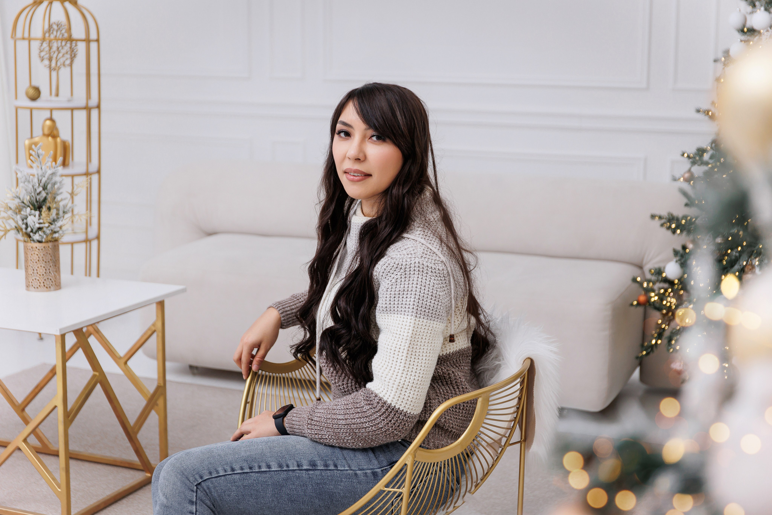 Новый год (Ноябрь 2023). Свадебный фотограф в Омске Яна Савина