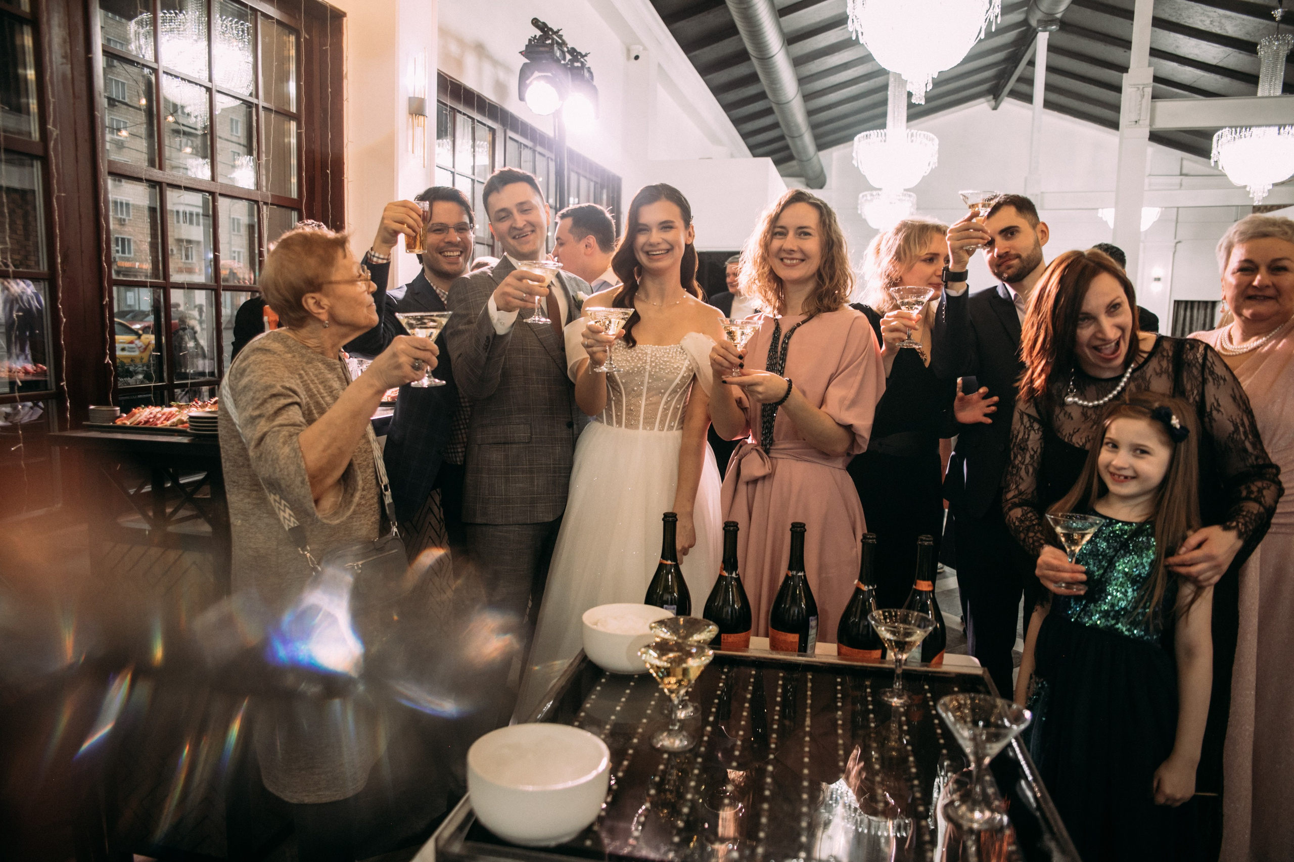 Анонс свадьбы ПОЛИНЫ&АНДРЕЯ. Фотограф Наташа Румянцева