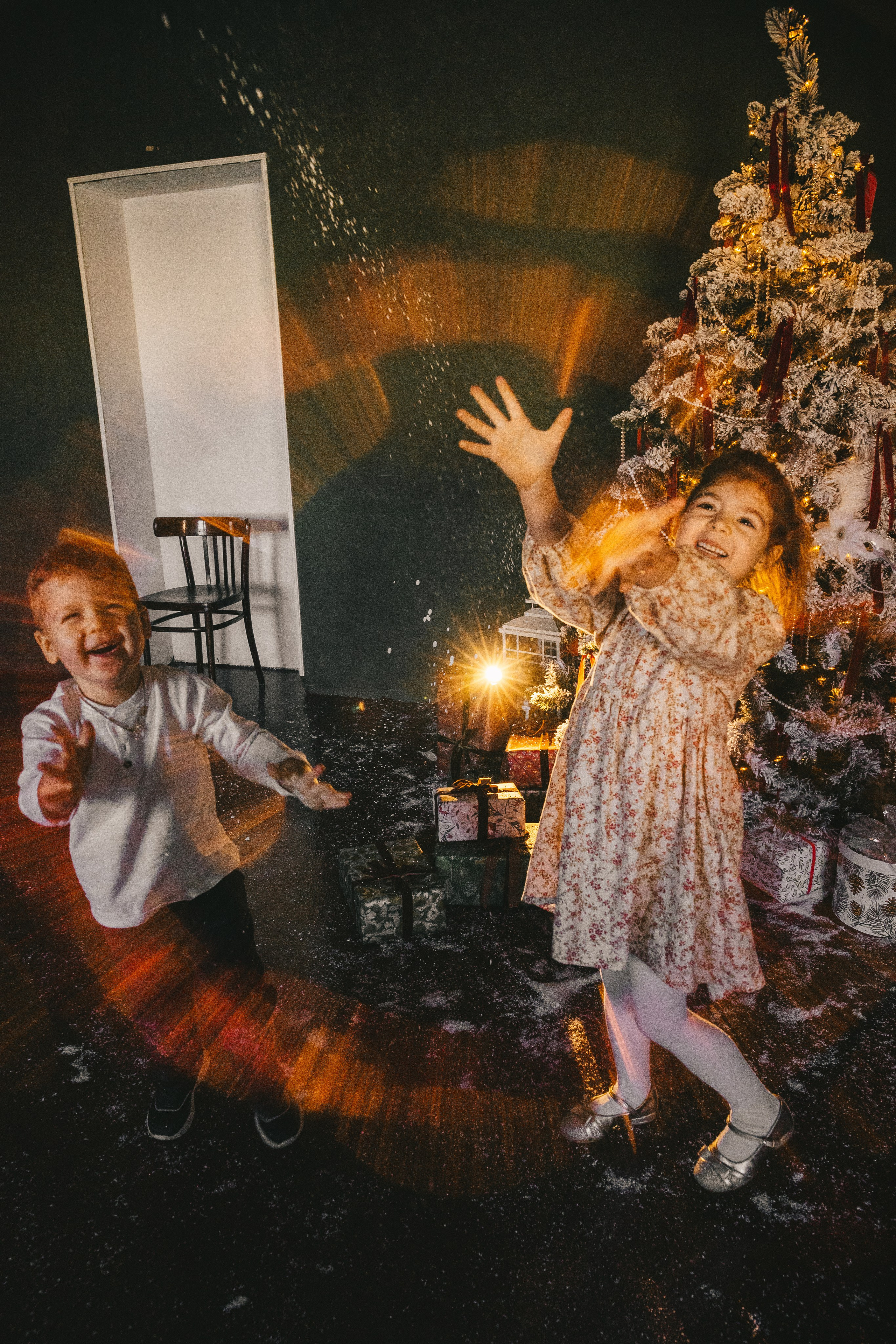 Полина и Саша. Фотограф Харитонова Наталья