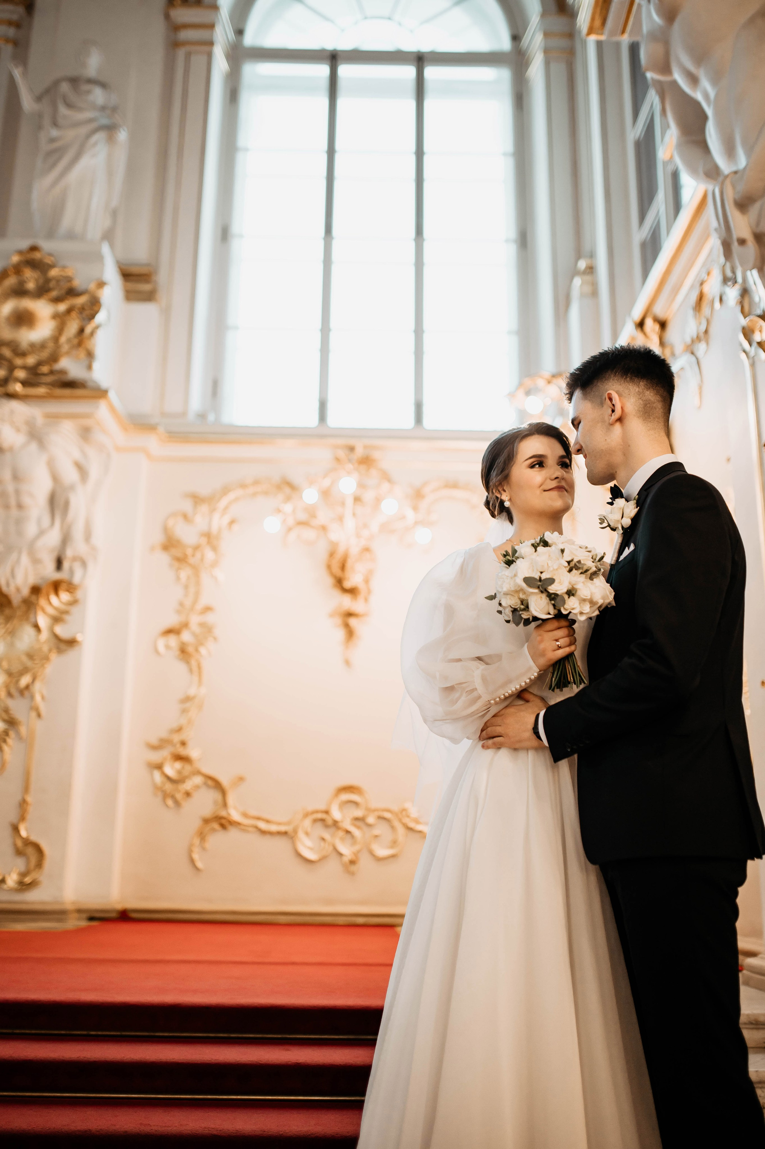 K&A | HERMITAGE. Лайфстайл фотограф в Санкт-Петербурге — Вера Целикова