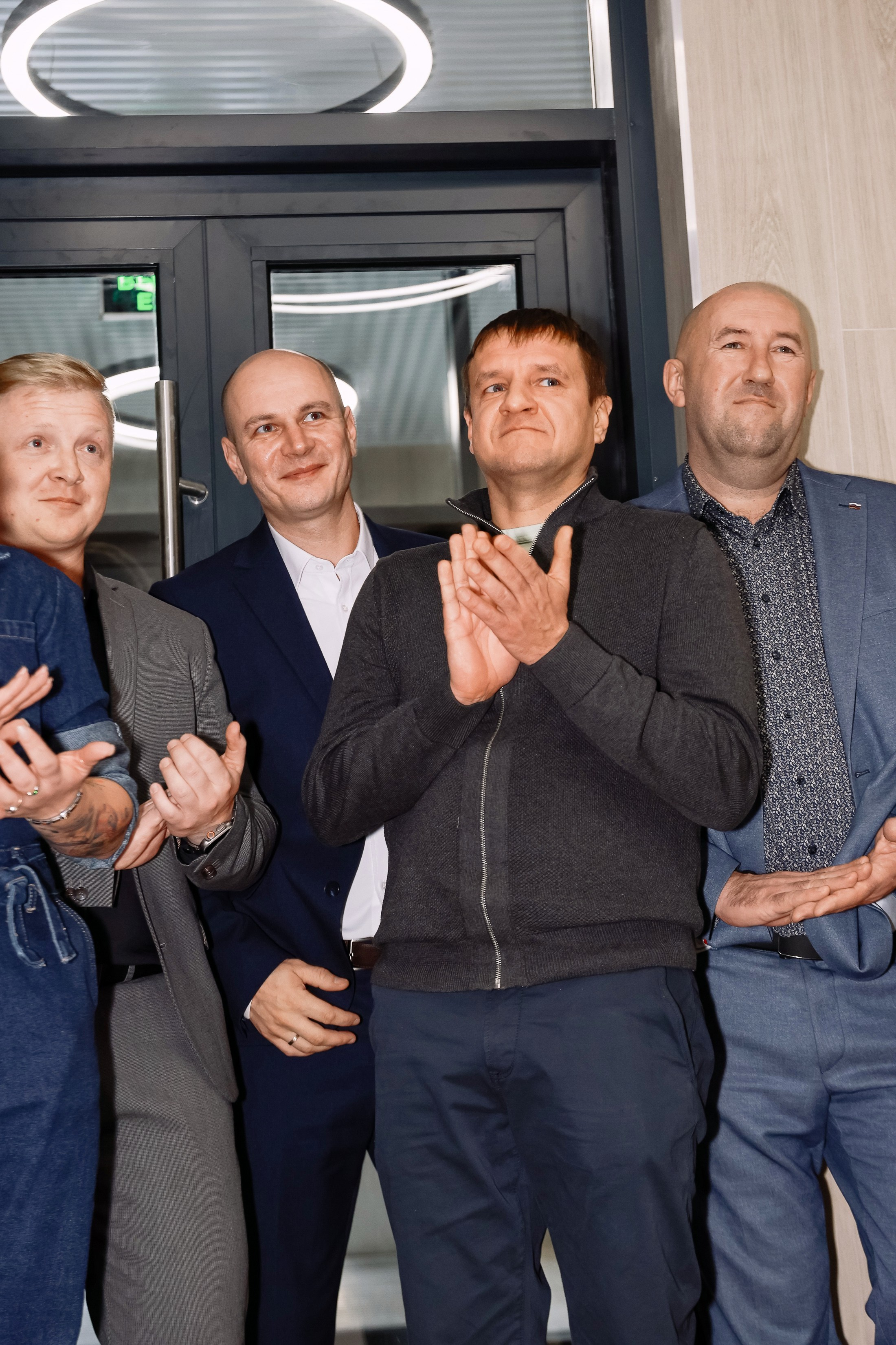 Презентация Семейного квартала Оптимисты. Фотограф Юлия Мальцева